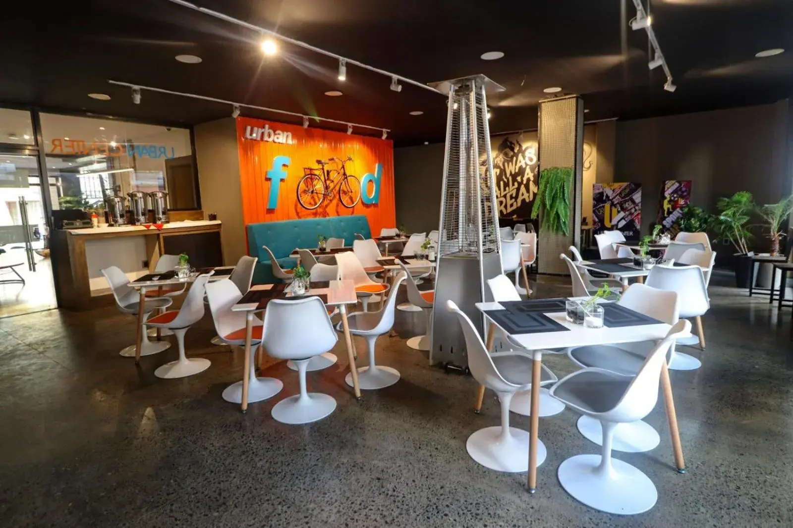 Restaurant/places to eat in Madero Hotel & Suites Restaurant/places to eat in Madero Hotel & Suites