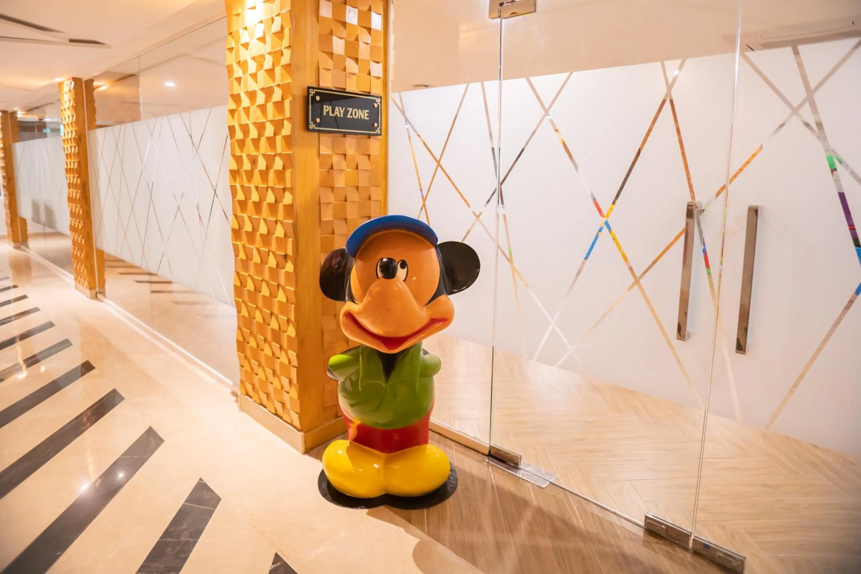 Kids's club in Ramada by Wyndham Murree Lower Topa Resort