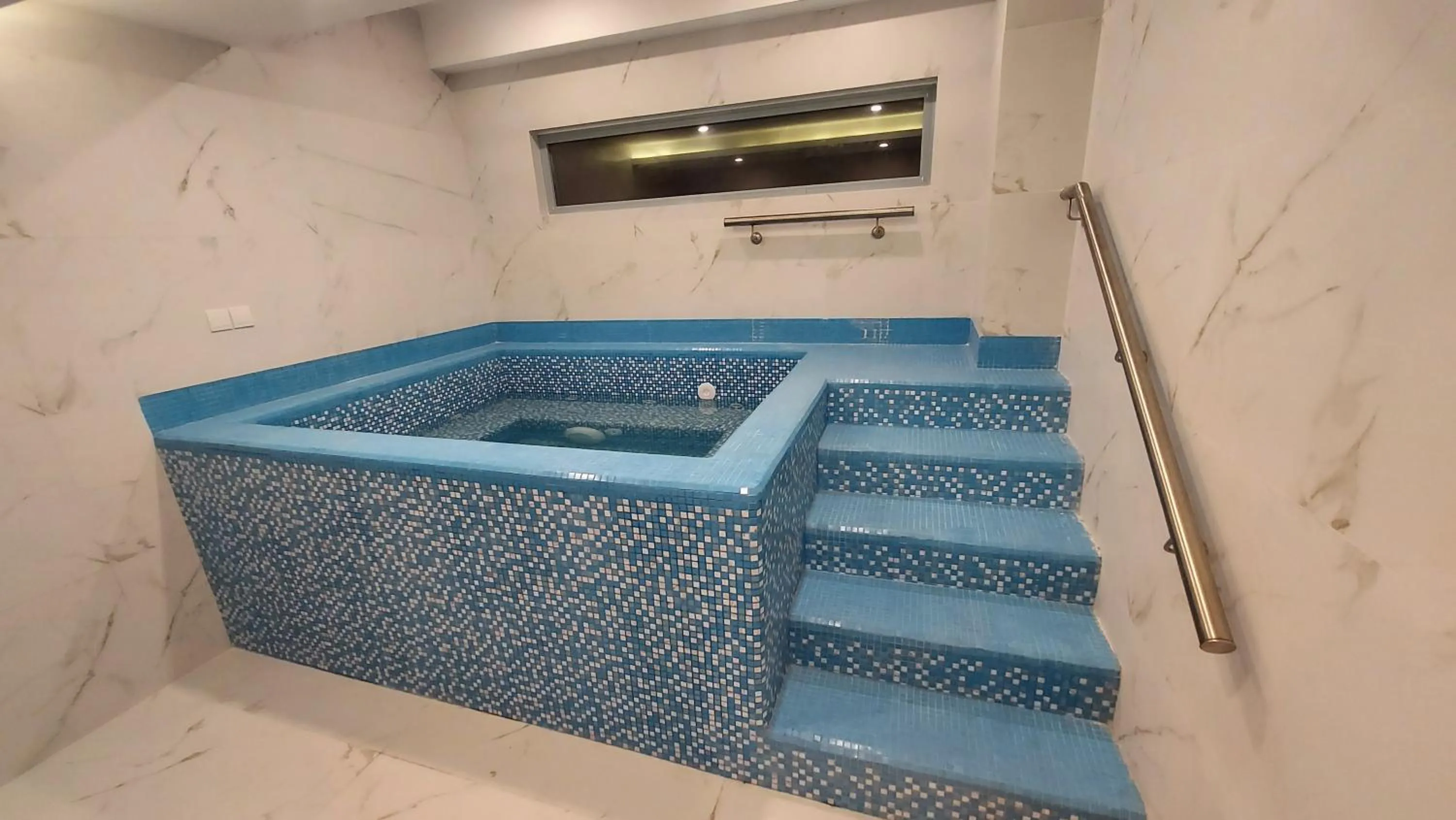 Hot Tub in Ramada by Wyndham Murree Lower Topa Resort