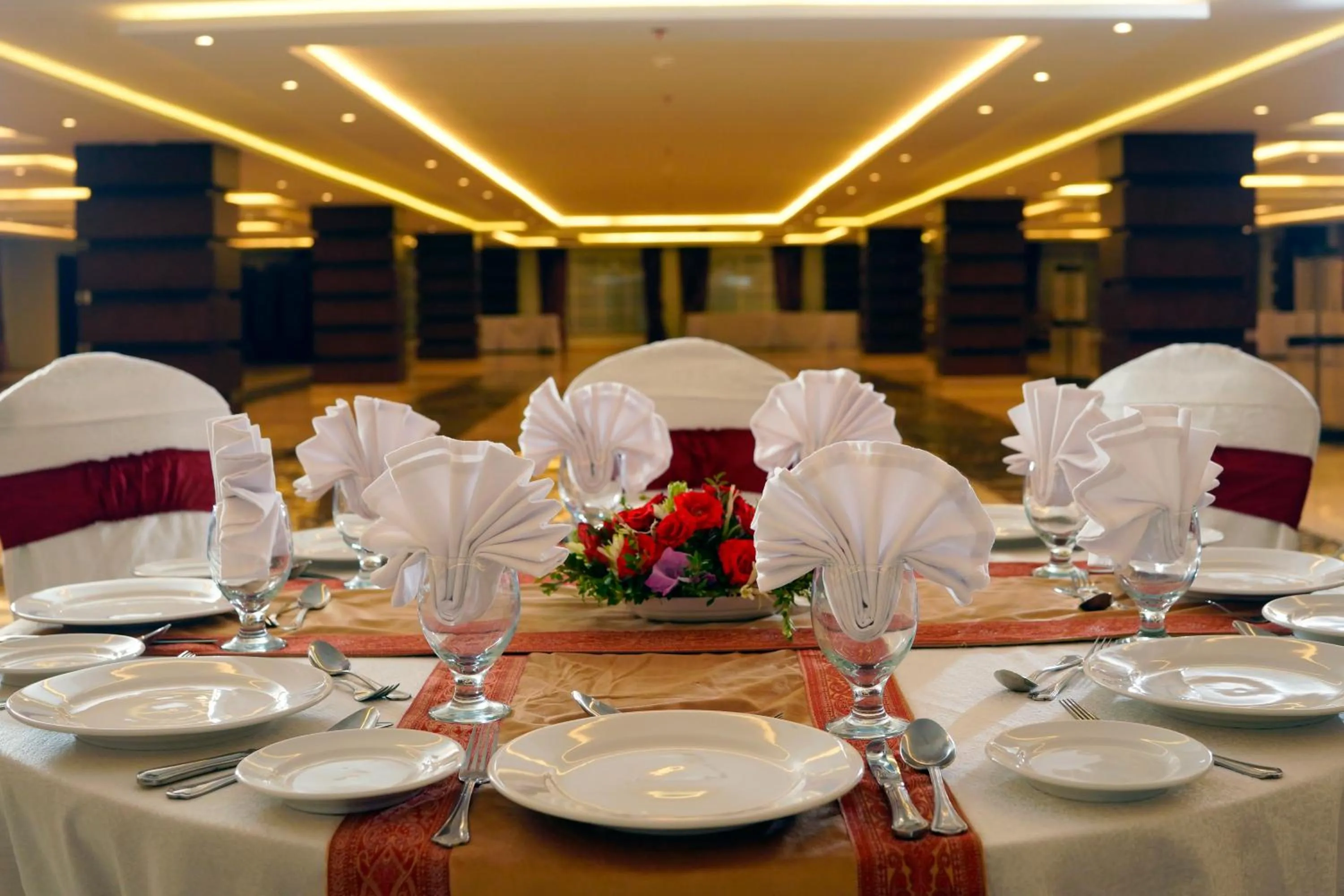 Banquet/Function facilities in Ramada by Wyndham Murree Lower Topa Resort
