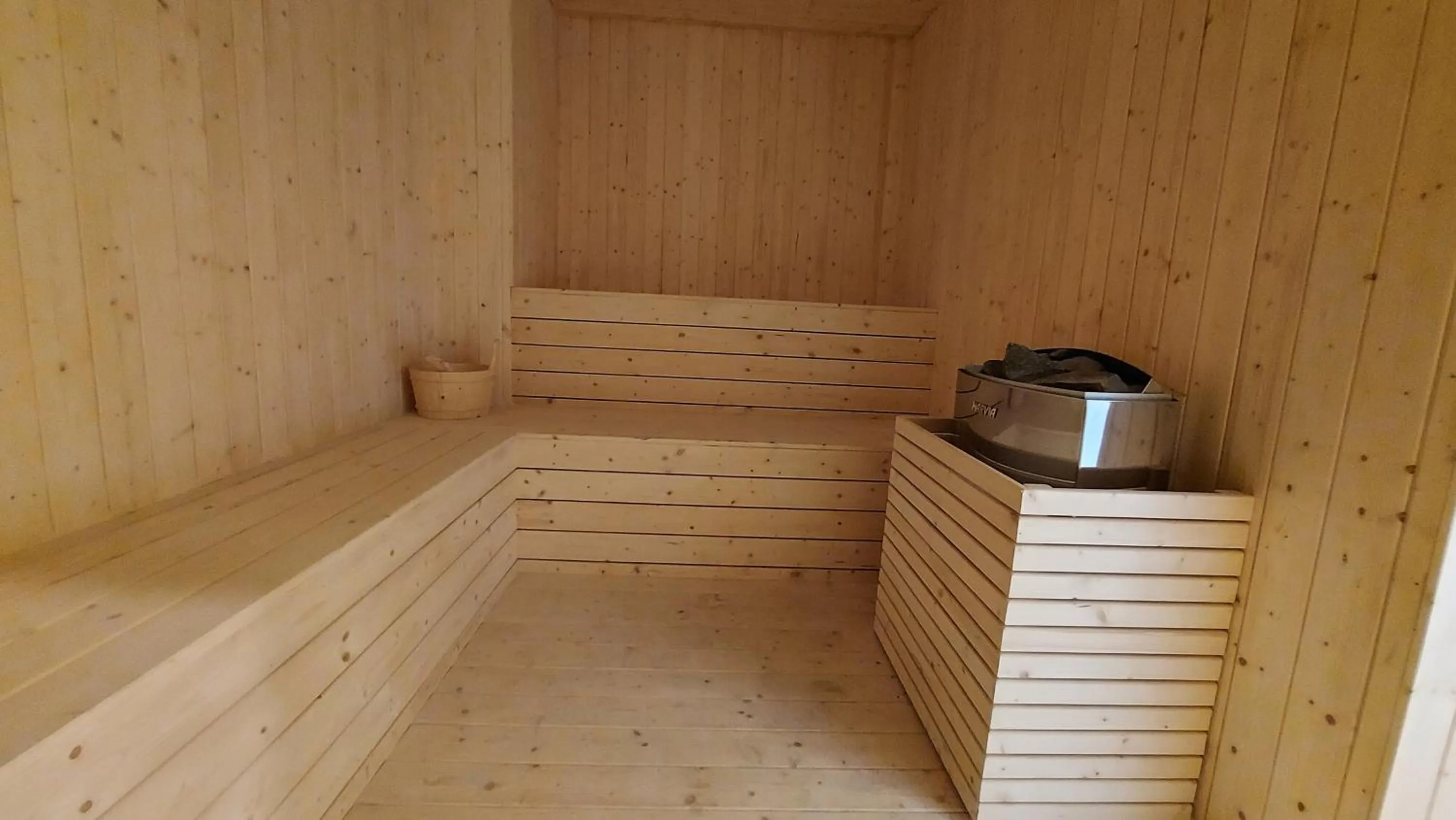 Sauna in Ramada by Wyndham Murree Lower Topa Resort