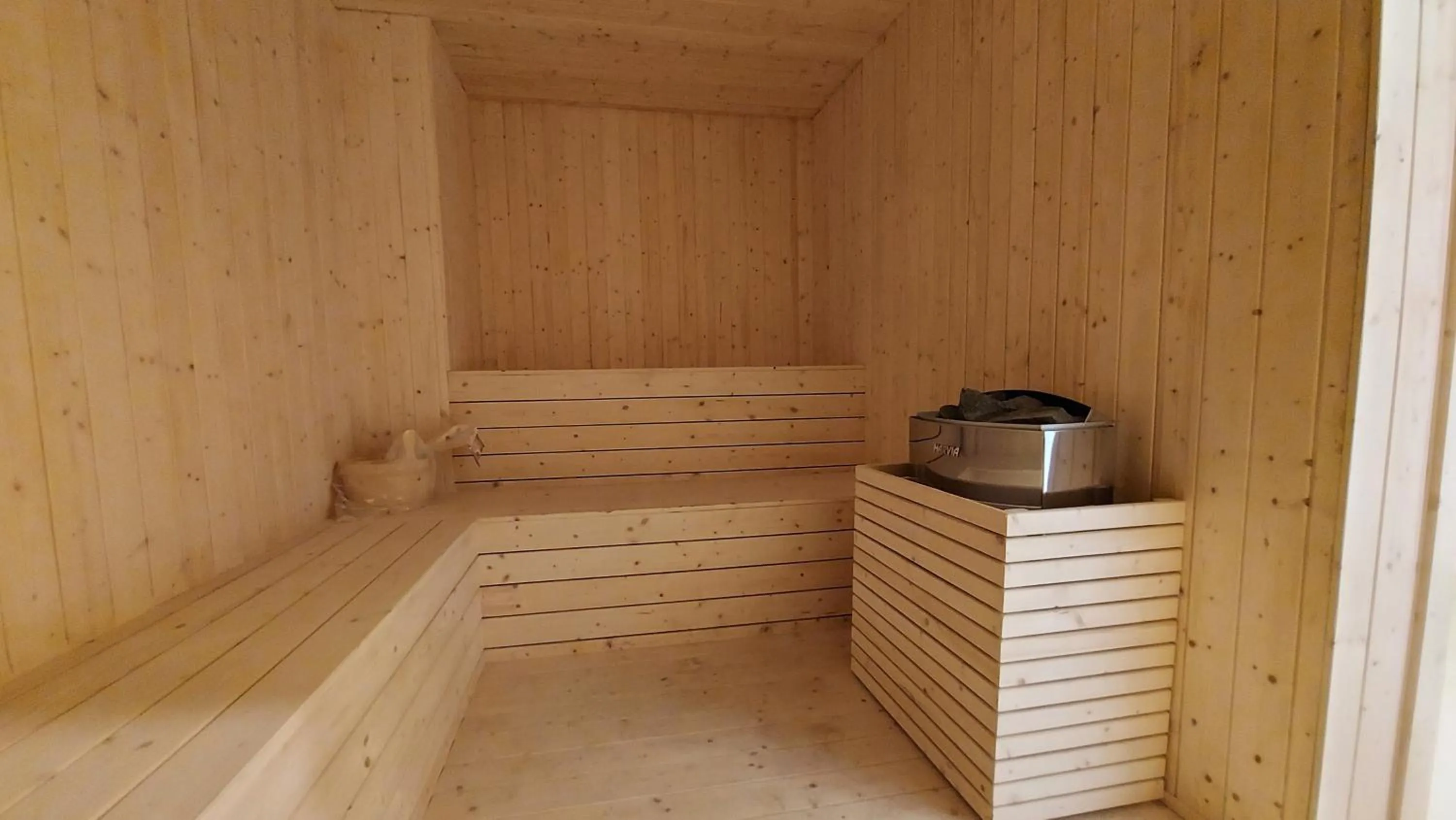 Sauna in Ramada by Wyndham Murree Lower Topa Resort