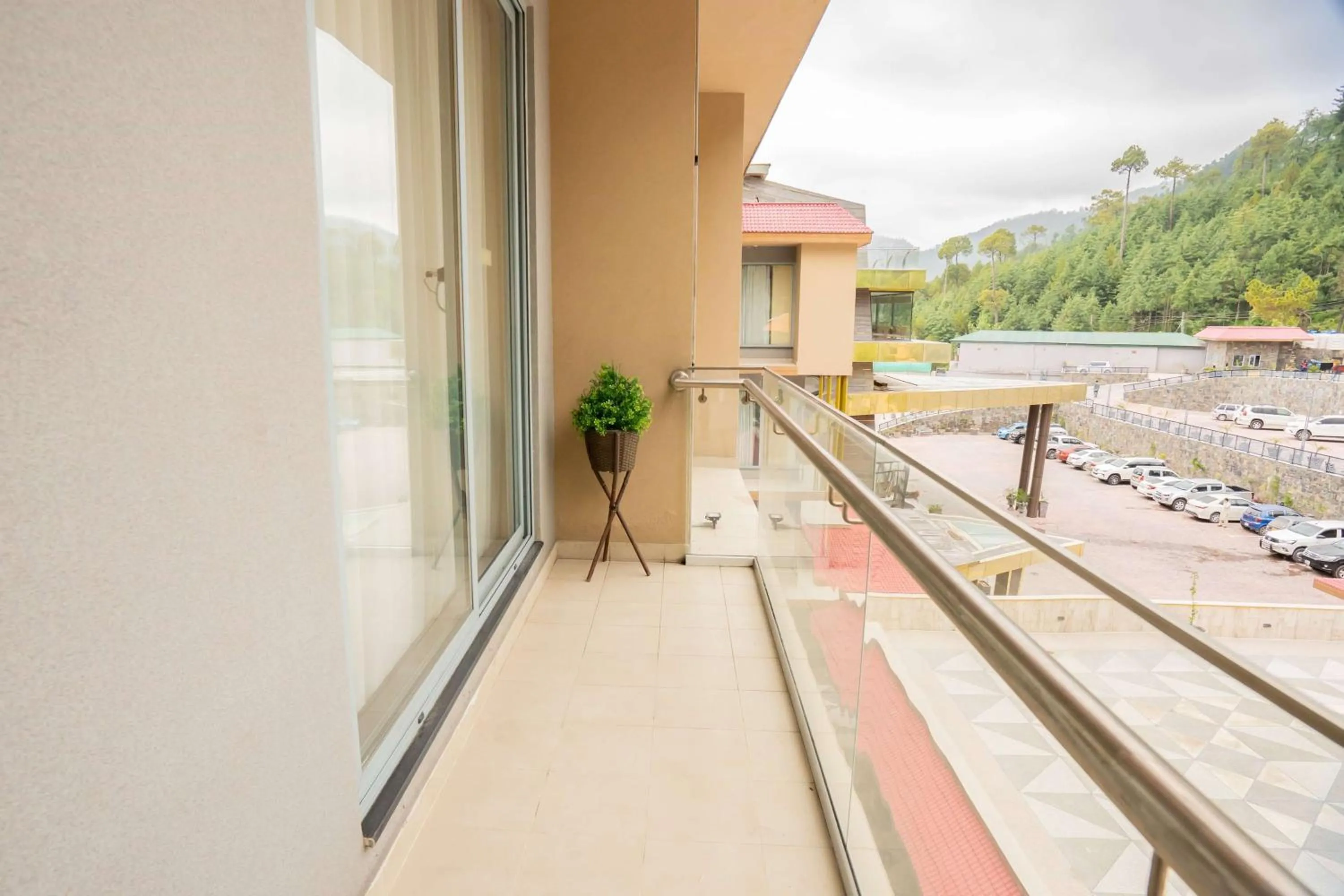 Photo of the whole room in Ramada by Wyndham Murree Lower Topa Resort