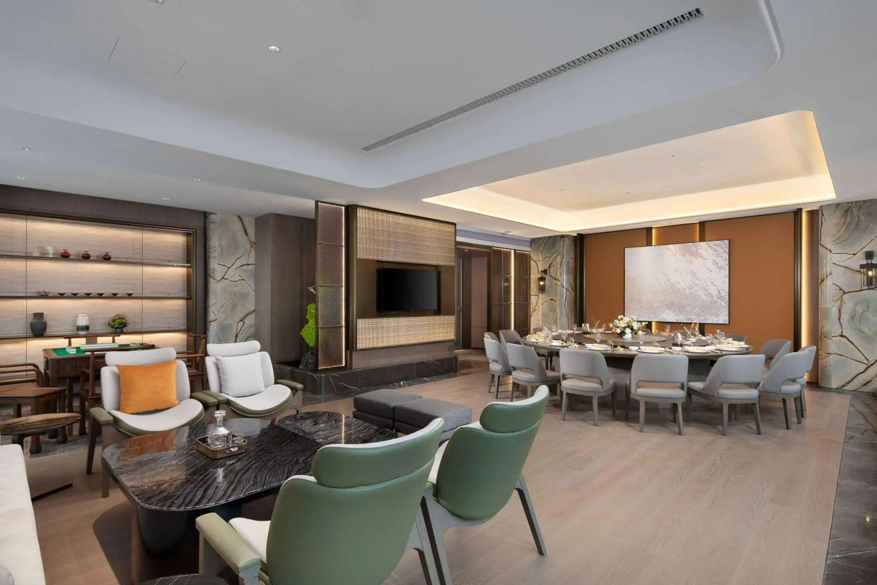 Restaurant/places to eat in Ramada By Wyndham Xiangyang Xiangcheng Restaurant/places to eat in Ramada By Wyndham Xiangyang Xiangcheng