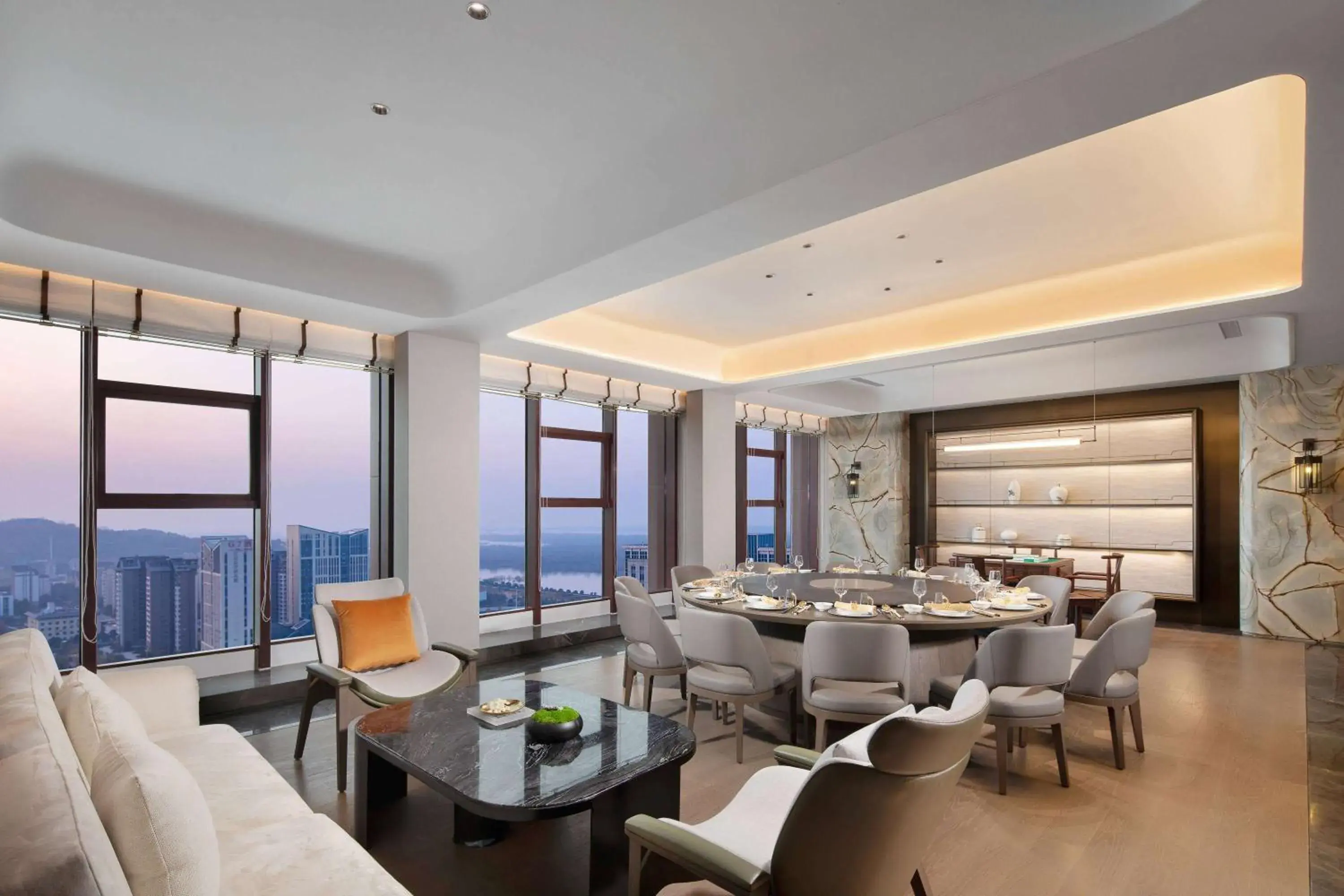 Restaurant/places to eat in Ramada By Wyndham Xiangyang Xiangcheng Restaurant/places to eat in Ramada By Wyndham Xiangyang Xiangcheng