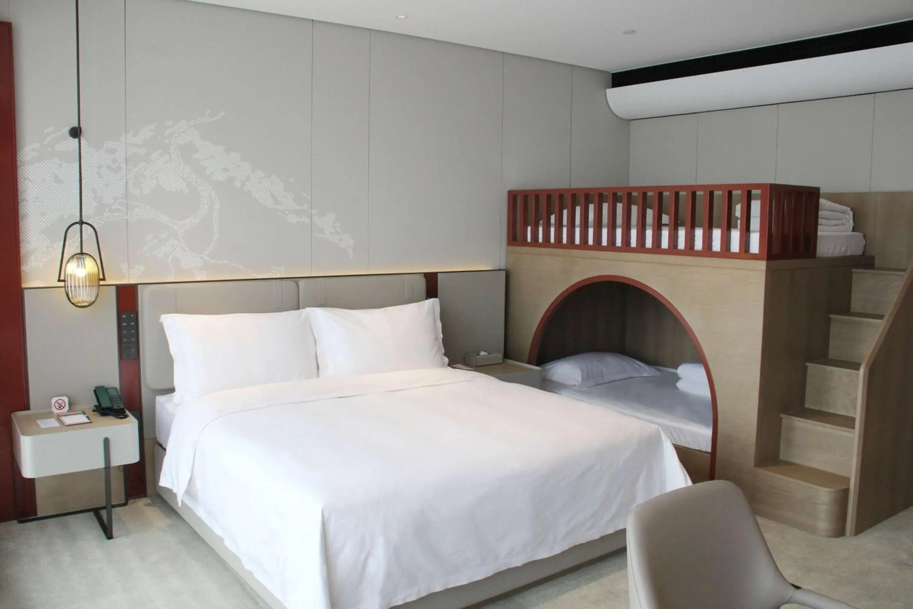 Photo of the whole room in Ramada By Wyndham Xiangyang Xiangcheng Photo of the whole room in Ramada By Wyndham Xiangyang Xiangcheng