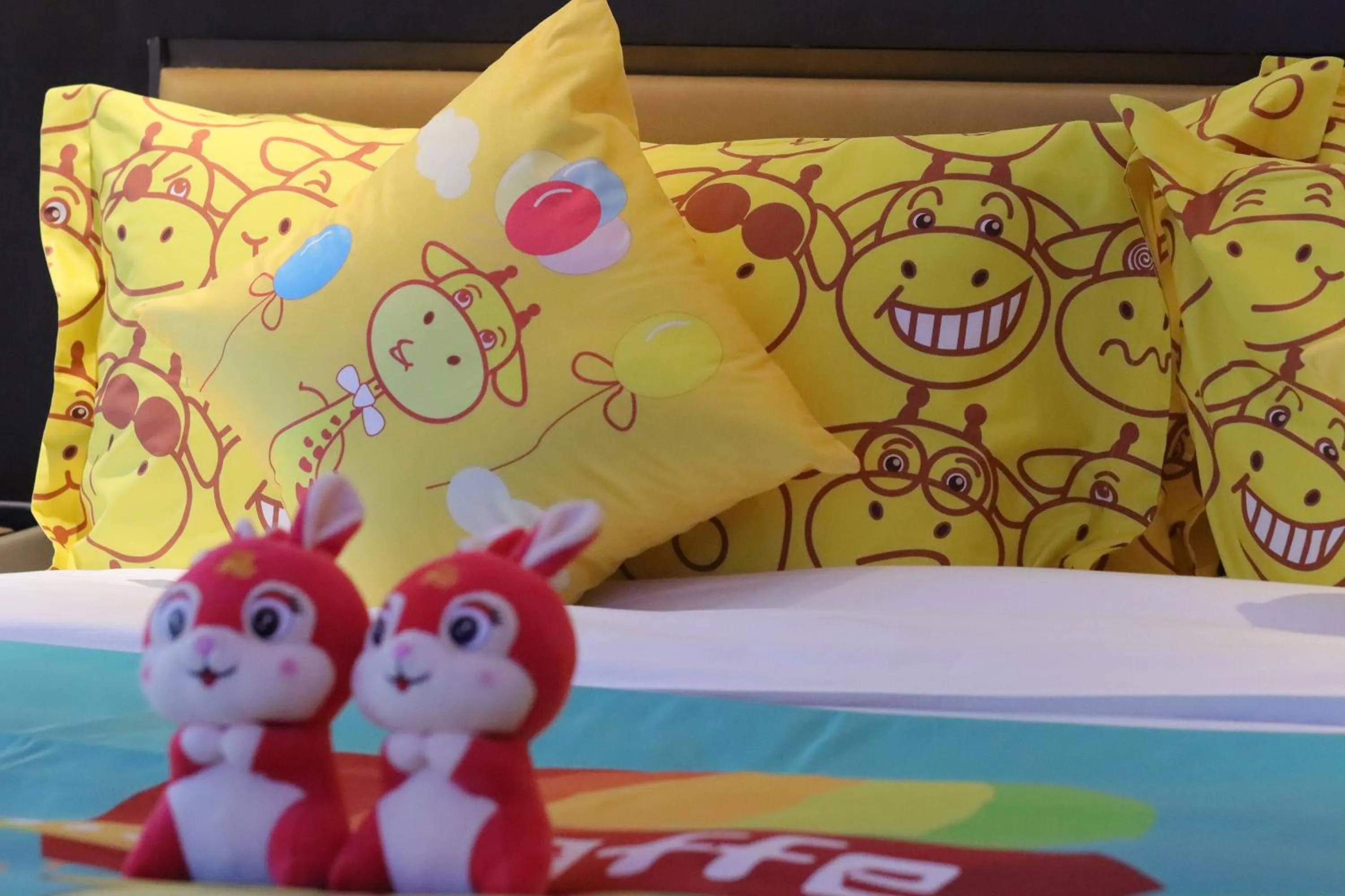 Bedroom in Wyndham Xiong'an