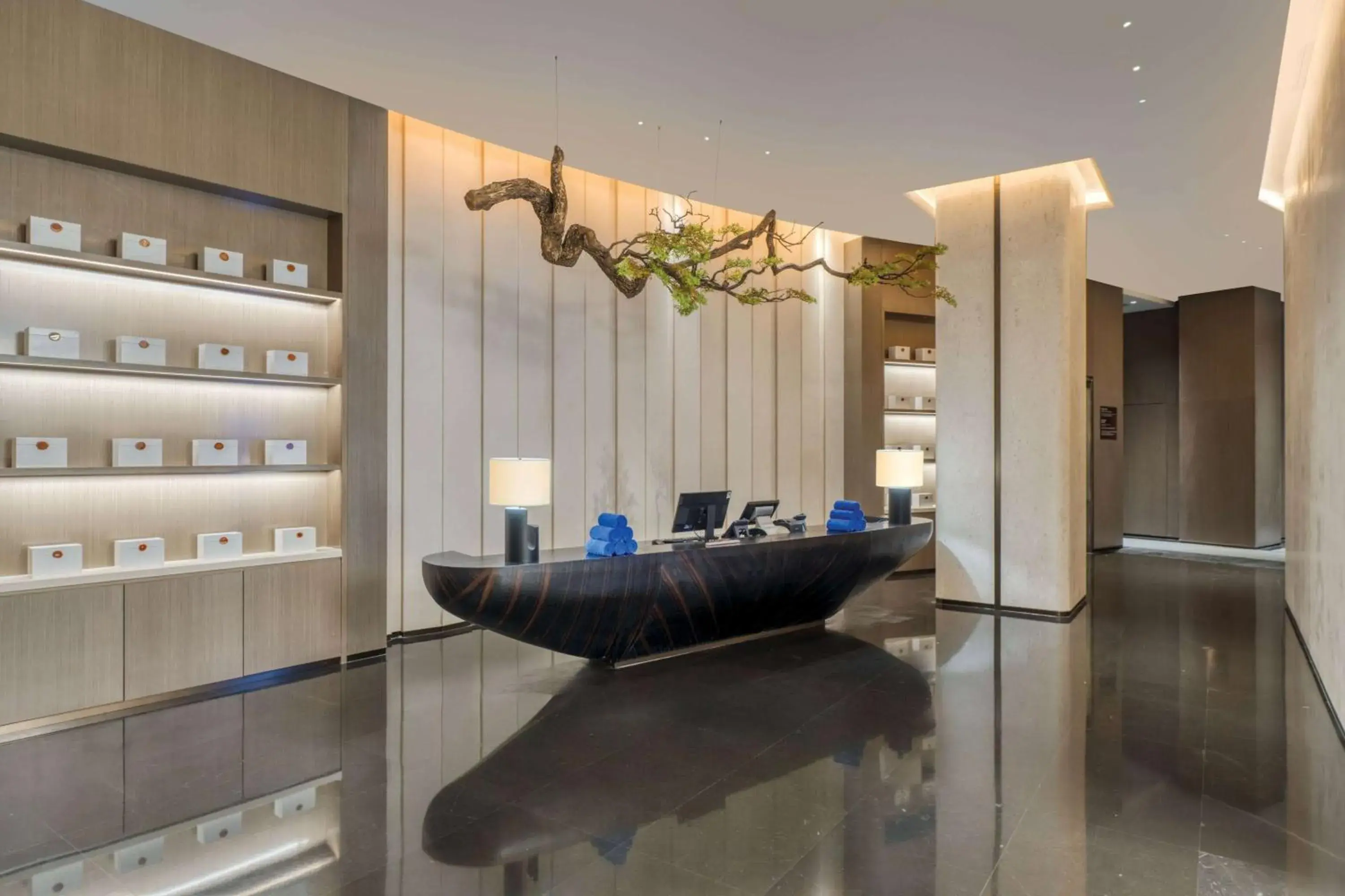 Fitness centre/facilities in Wyndham Xiong'an Fitness centre/facilities in Wyndham Xiong'an