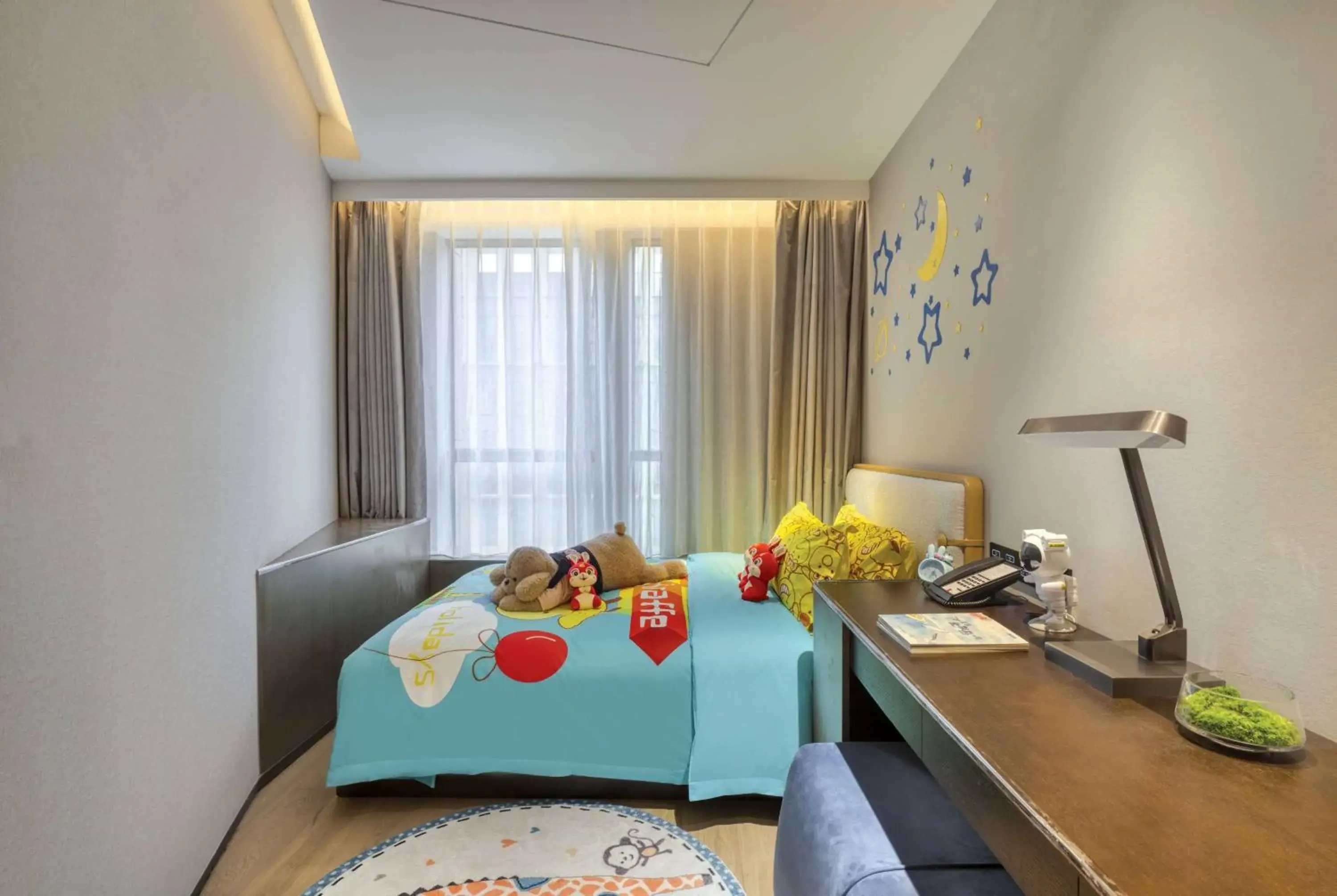 Family Suite - Non-Smoking in Wyndham Xiong'an Family Suite - Non-Smoking in Wyndham Xiong'an