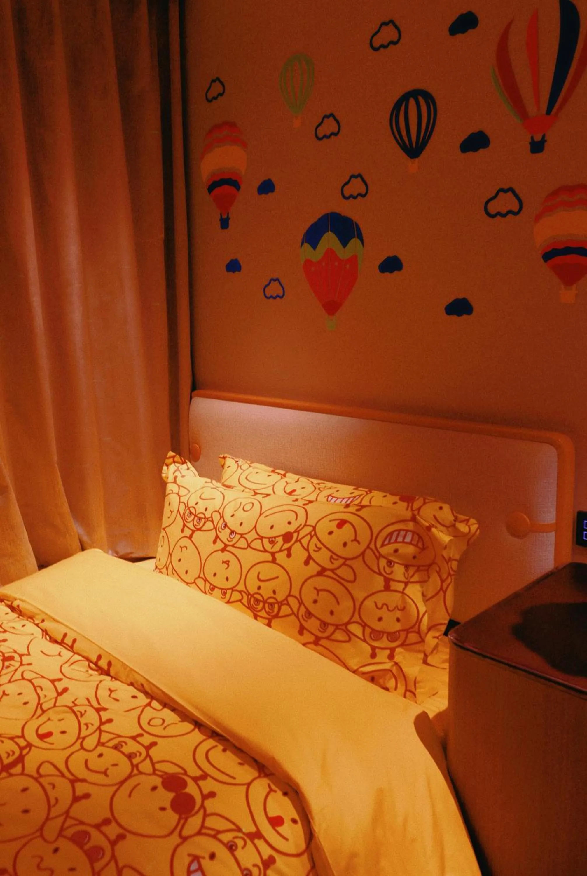 Bedroom, Bed in Wyndham Xiong'an