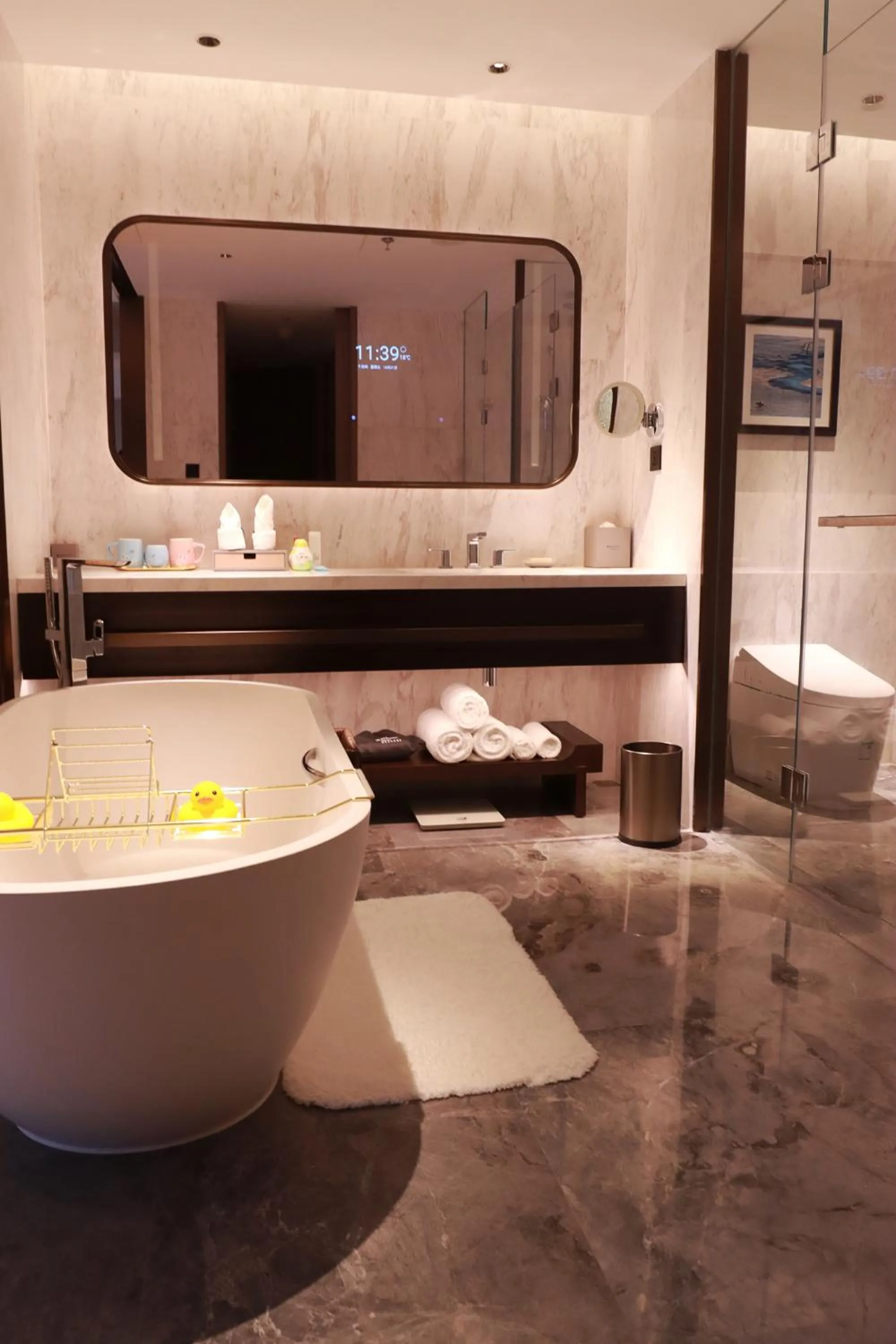 Bathroom in Wyndham Xiong'an