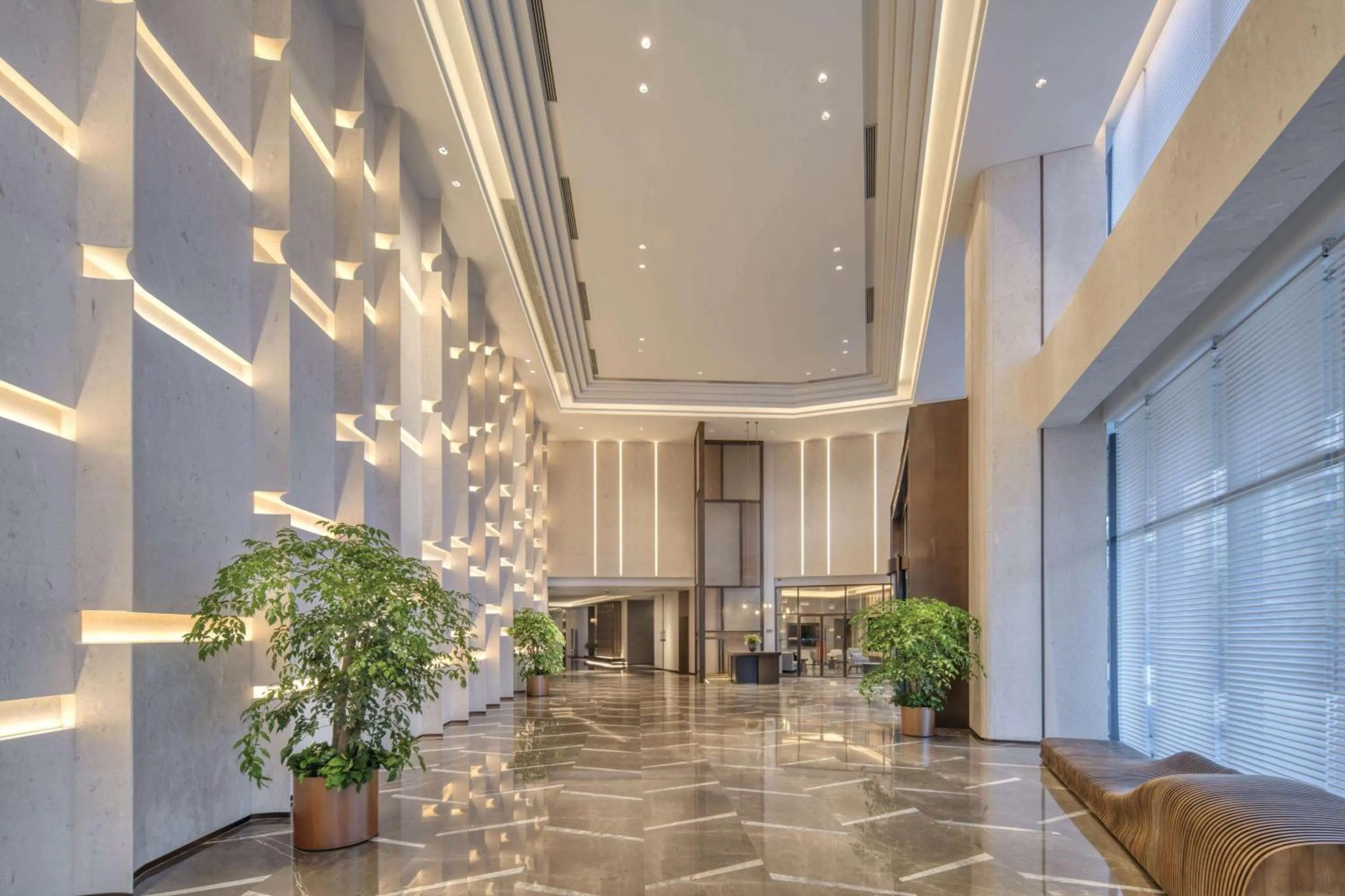 Banquet/Function facilities in Wyndham Xiong'an