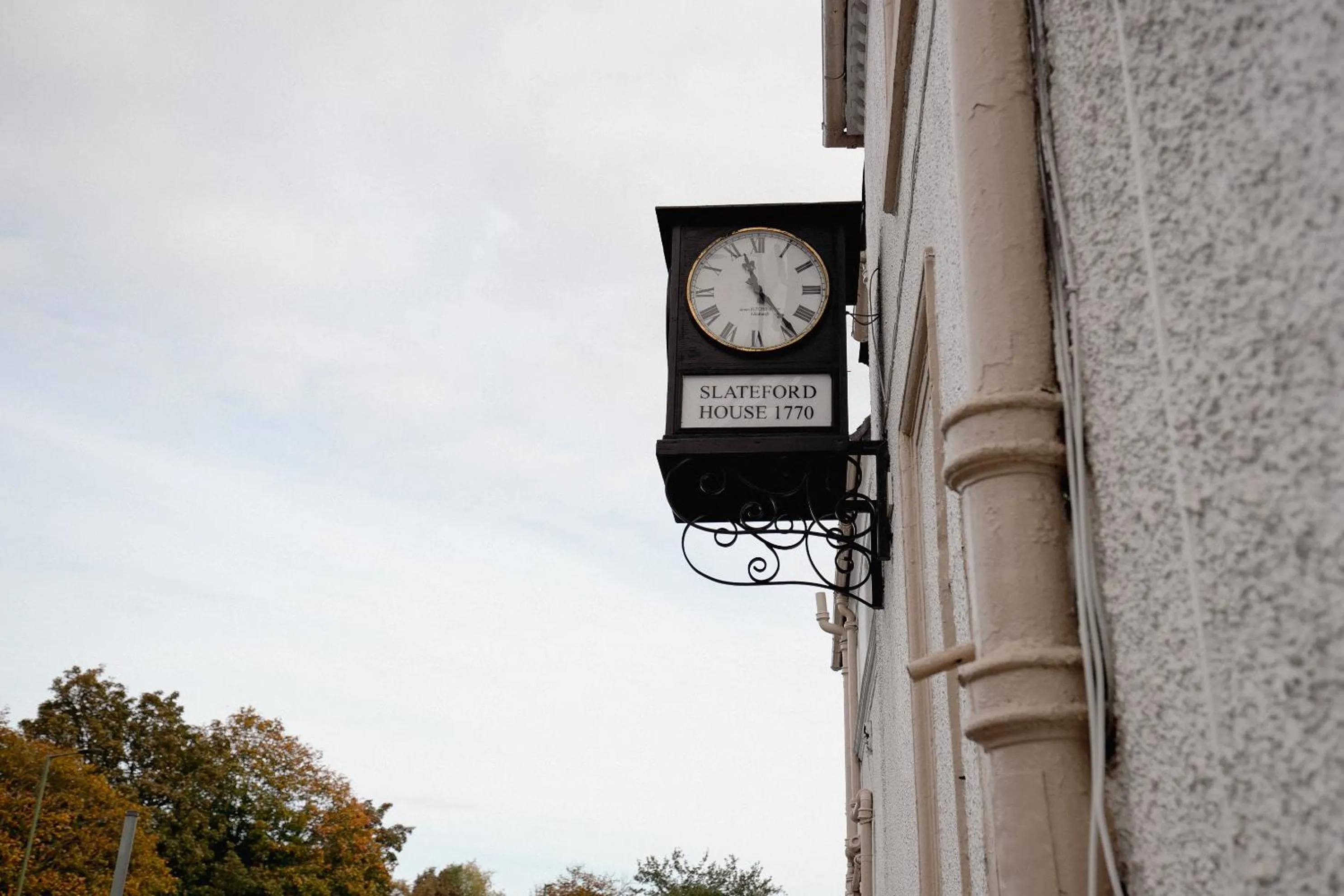 Slateford House 1770 Luxury Aparthotel by The House of Danu