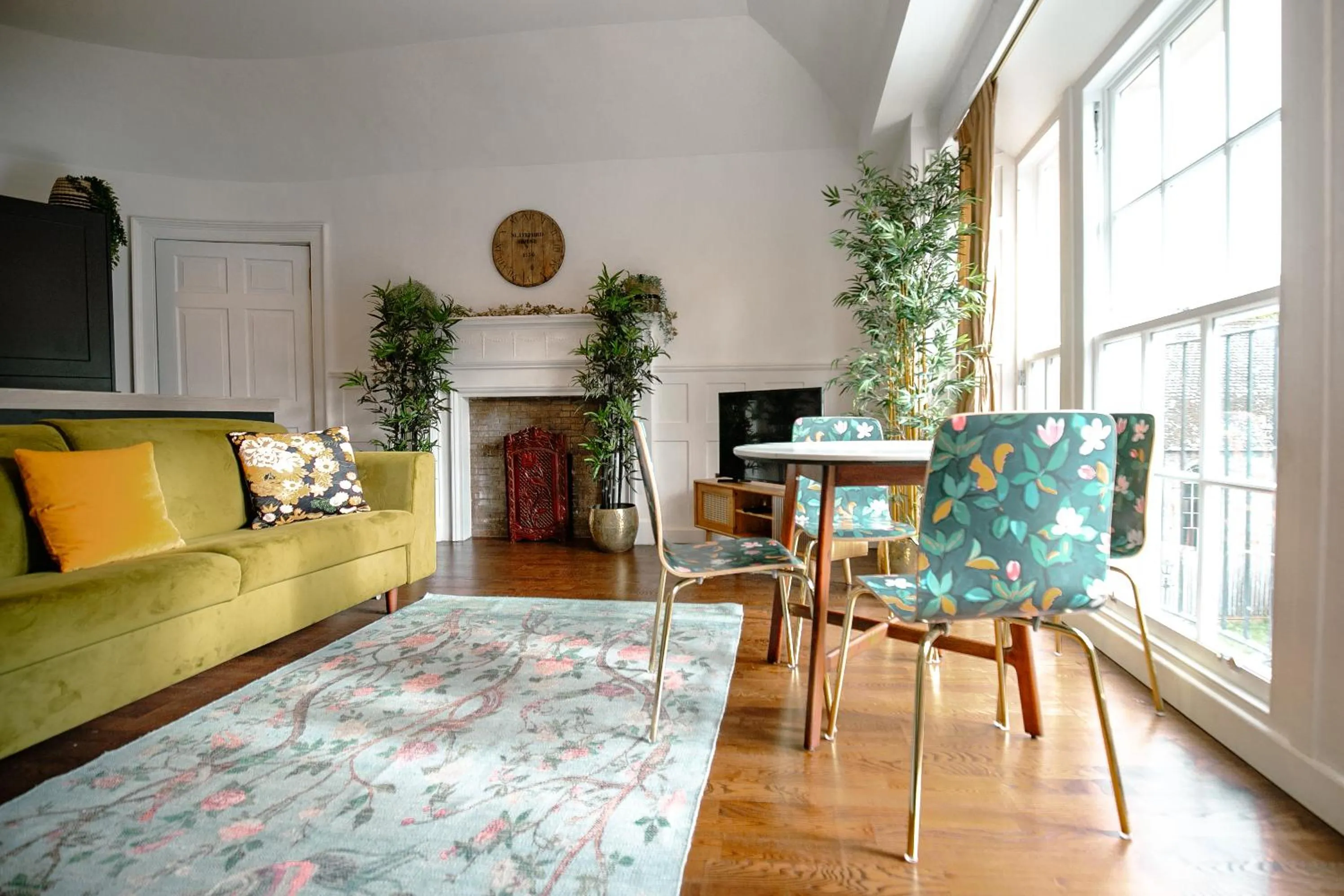 Slateford House 1770 Luxury Aparthotel by The House of Danu