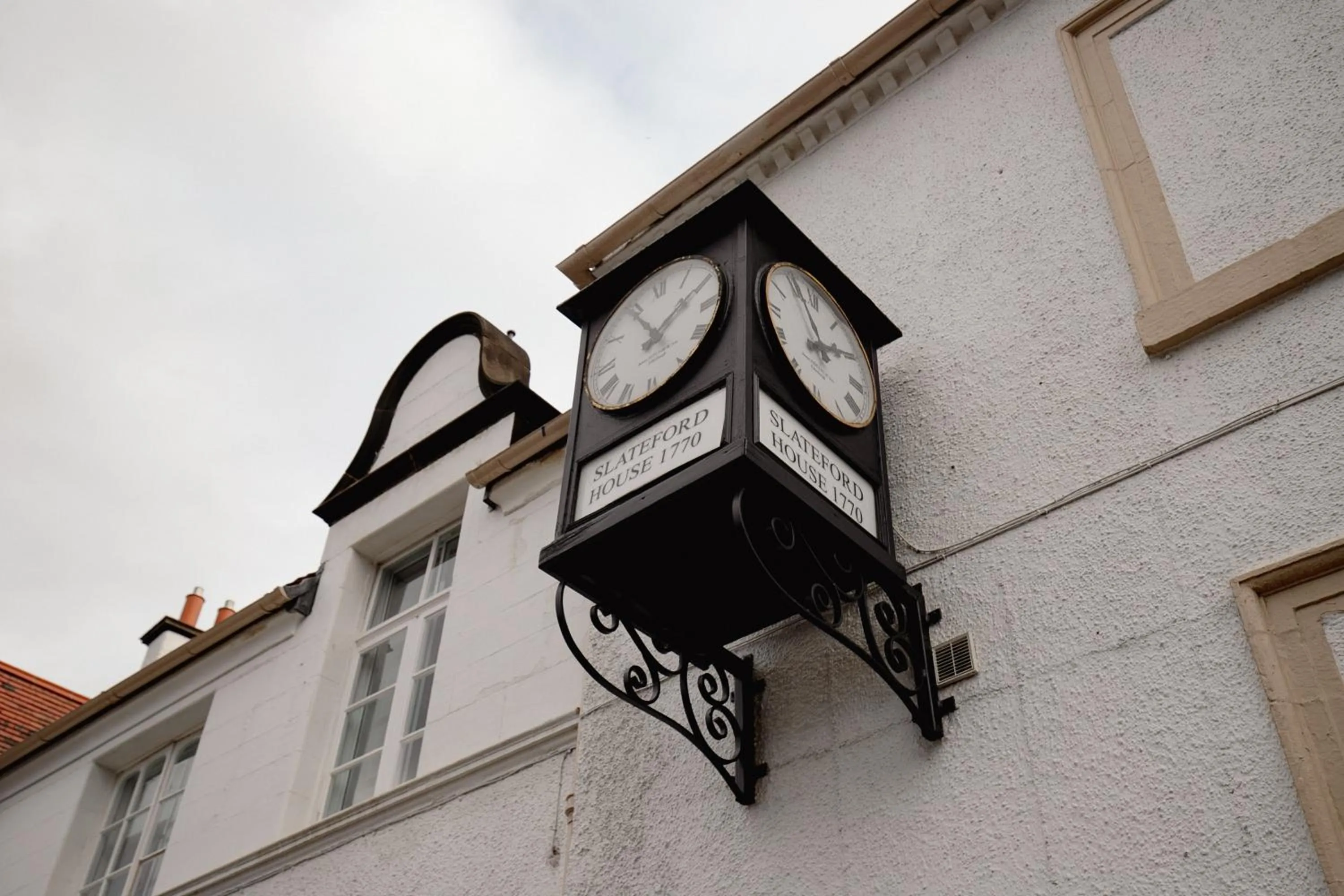 Slateford House 1770 Luxury Aparthotel by The House of Danu