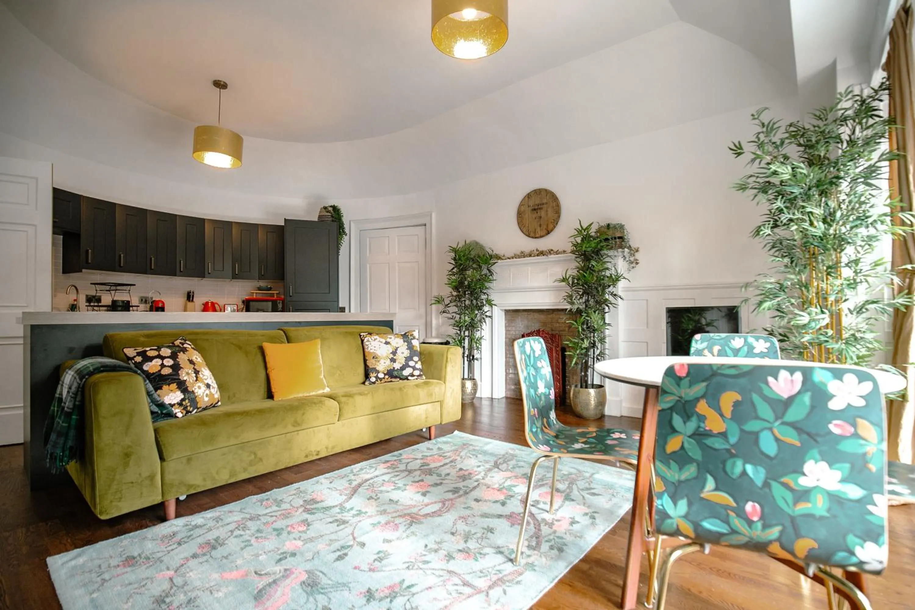 Slateford House 1770 Luxury Aparthotel by The House of Danu