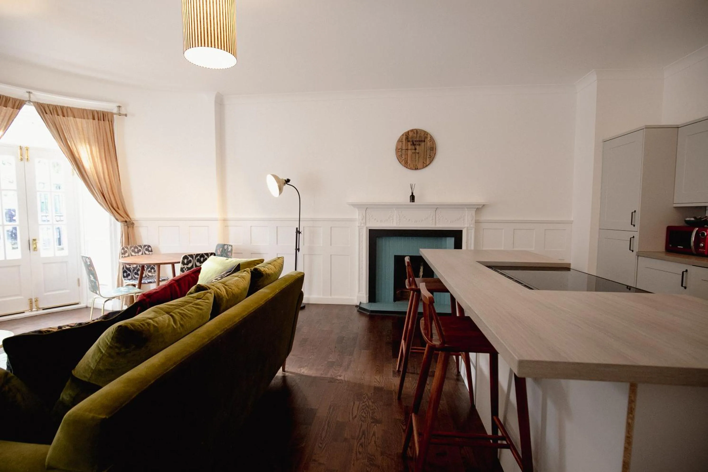 Slateford House 1770 Luxury Aparthotel by The House of Danu