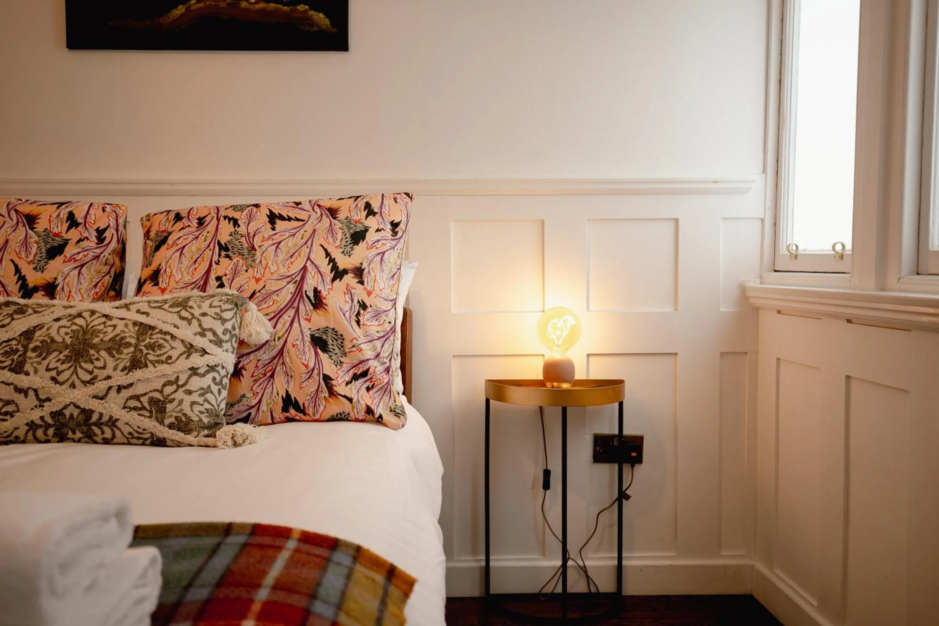 Bed in Slateford House 1770 Luxury Aparthotel by The House of Danu