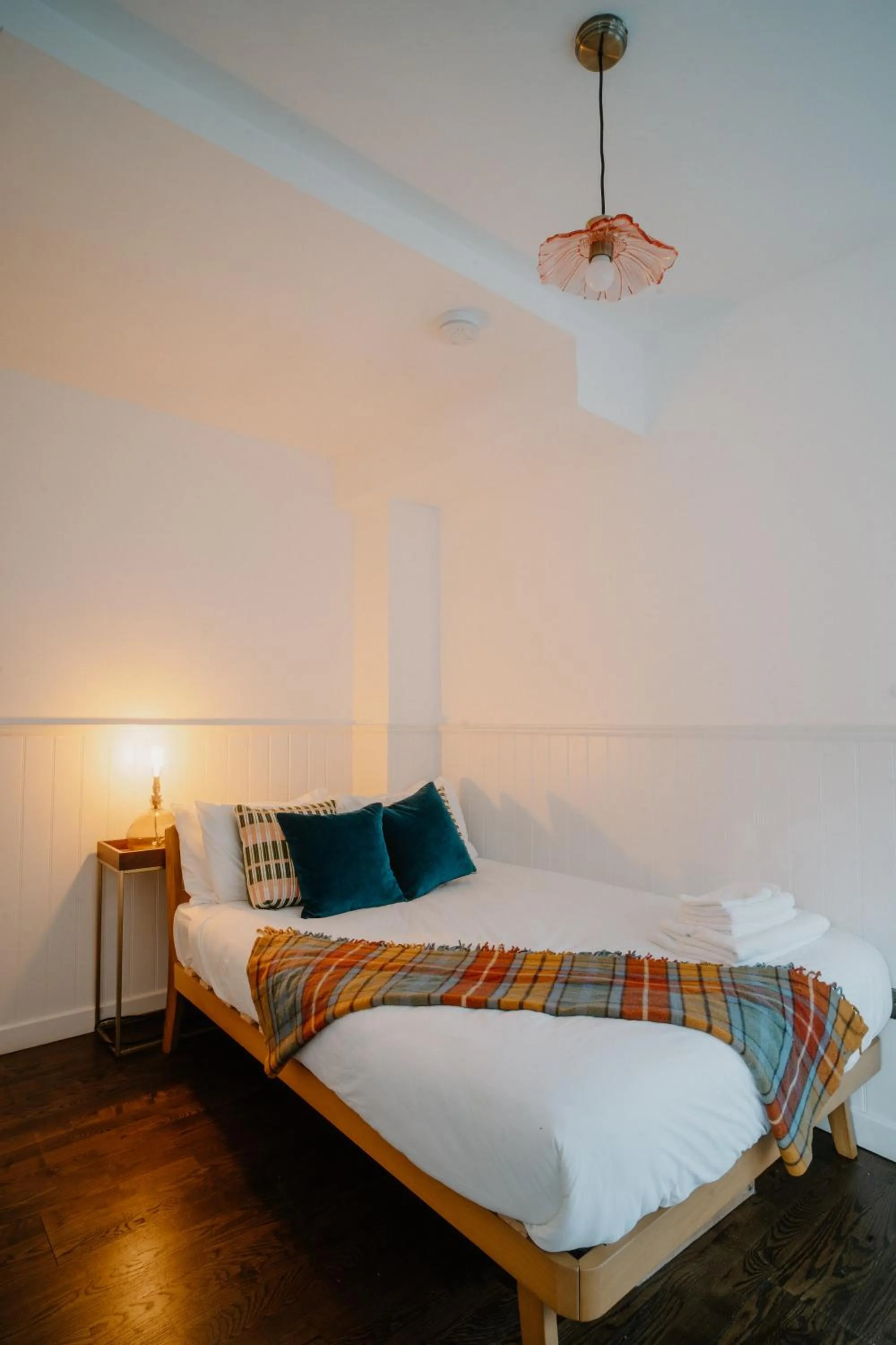 Bed in Slateford House 1770 Luxury Aparthotel by The House of Danu