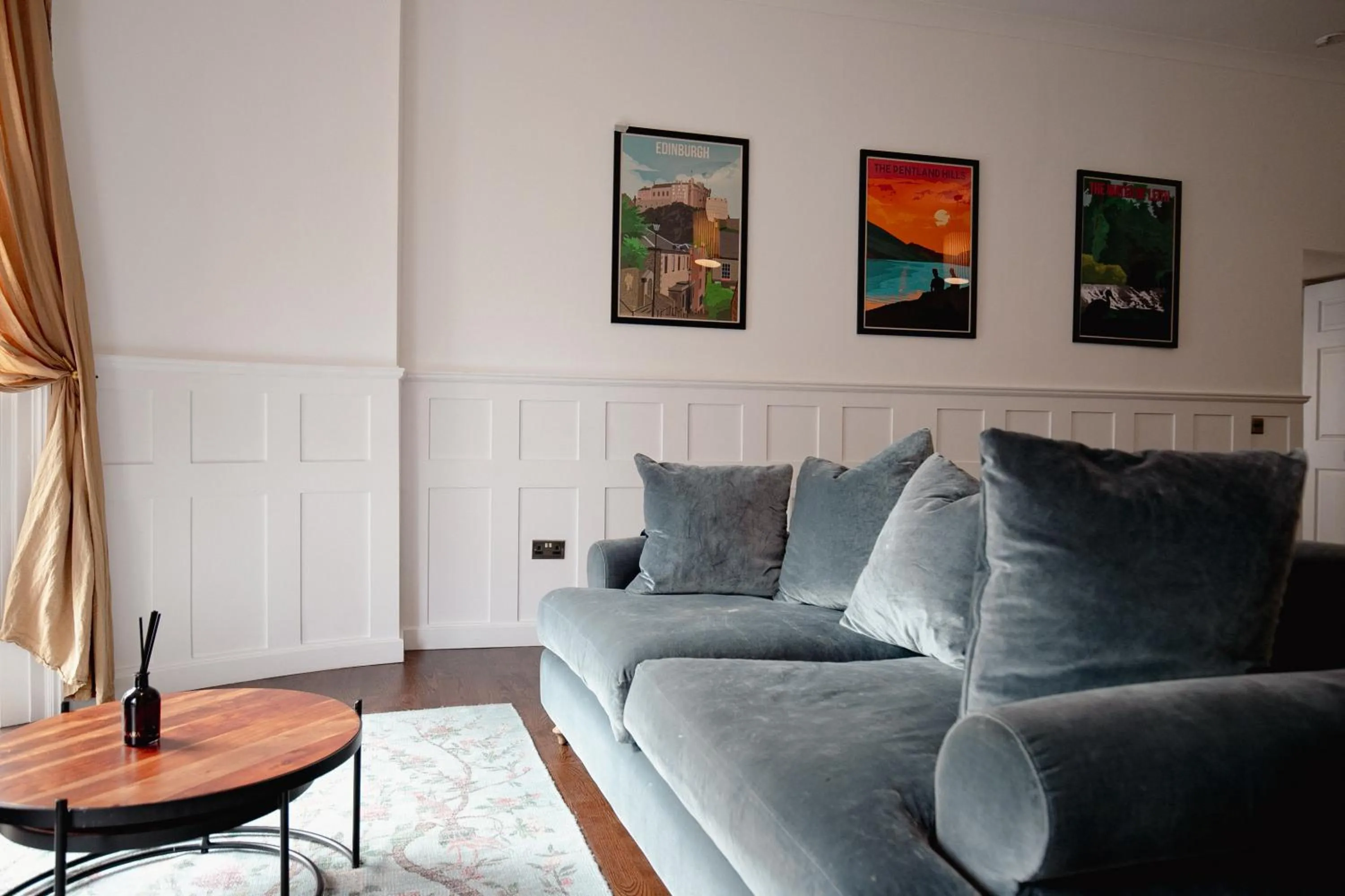 Slateford House 1770 Luxury Aparthotel by The House of Danu