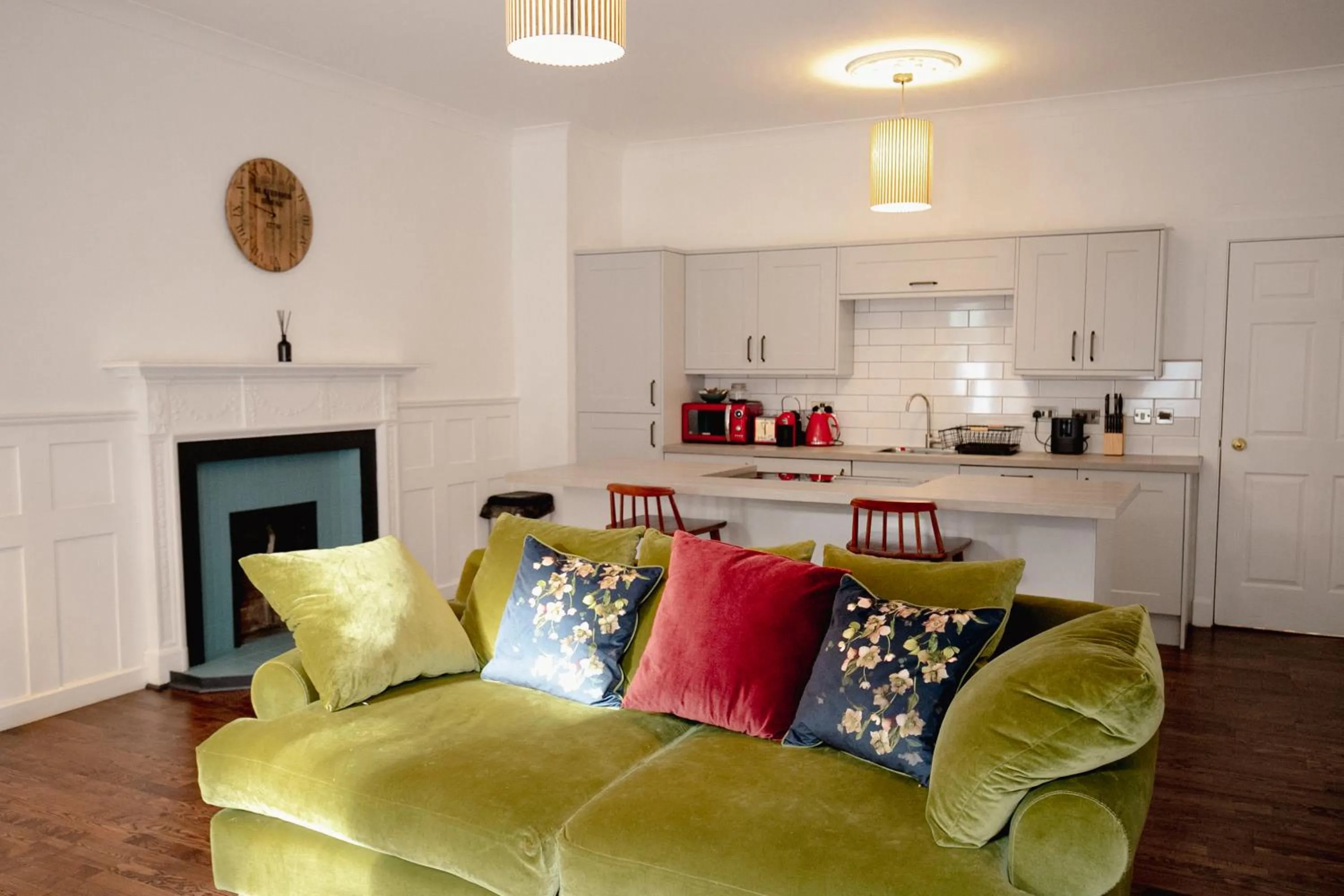 Slateford House 1770 Luxury Aparthotel by The House of Danu