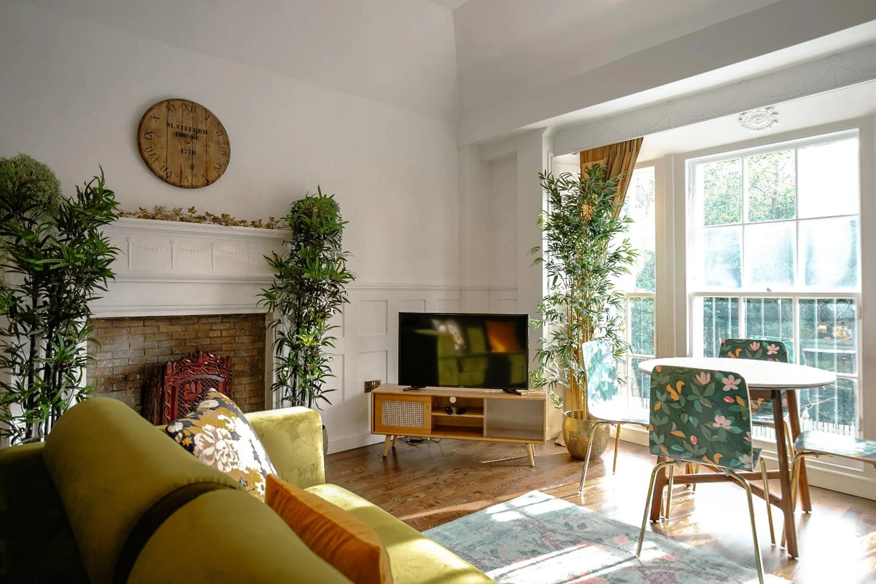 Slateford House 1770 Luxury Aparthotel by The House of Danu