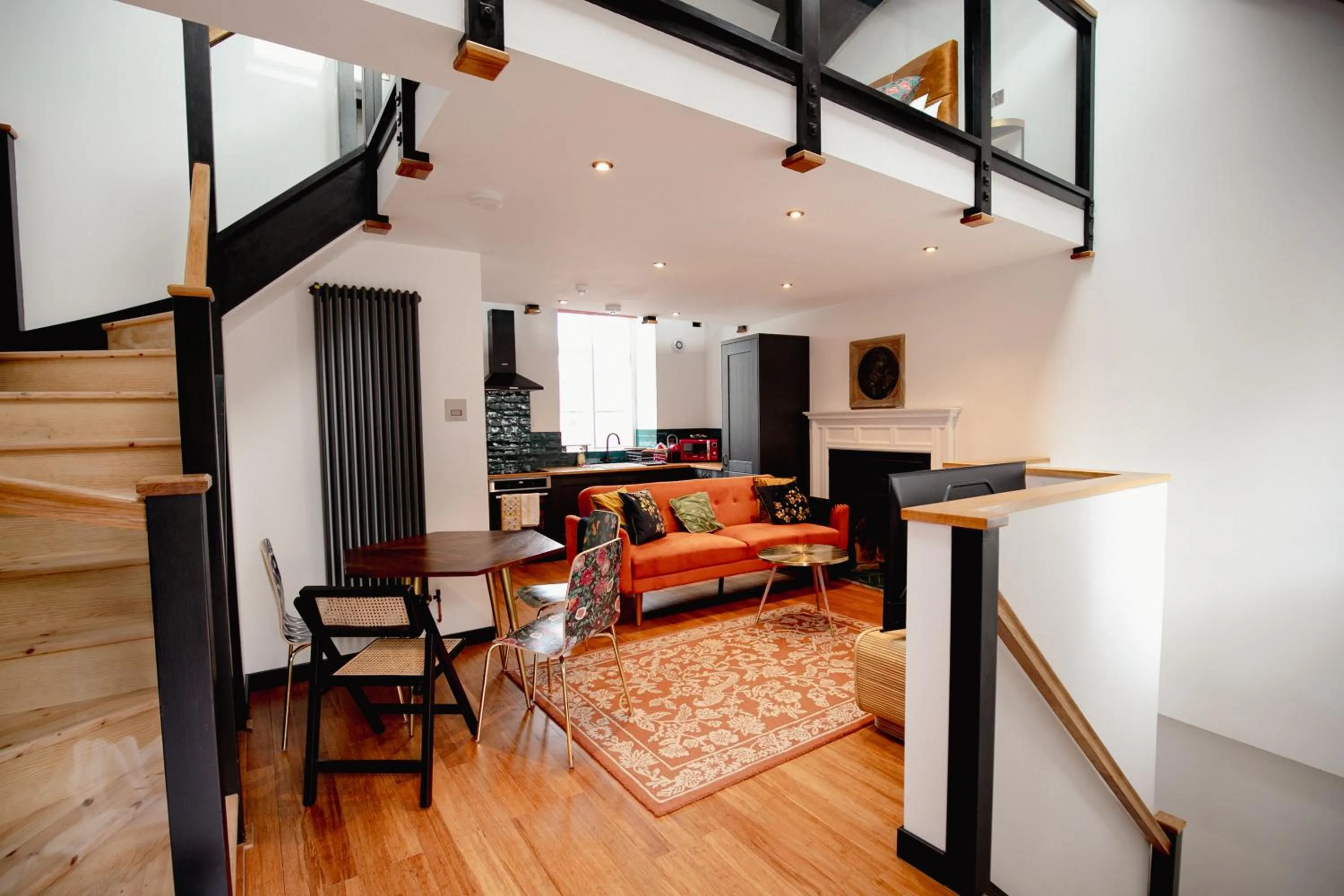 Slateford House 1770 Luxury Aparthotel by The House of Danu