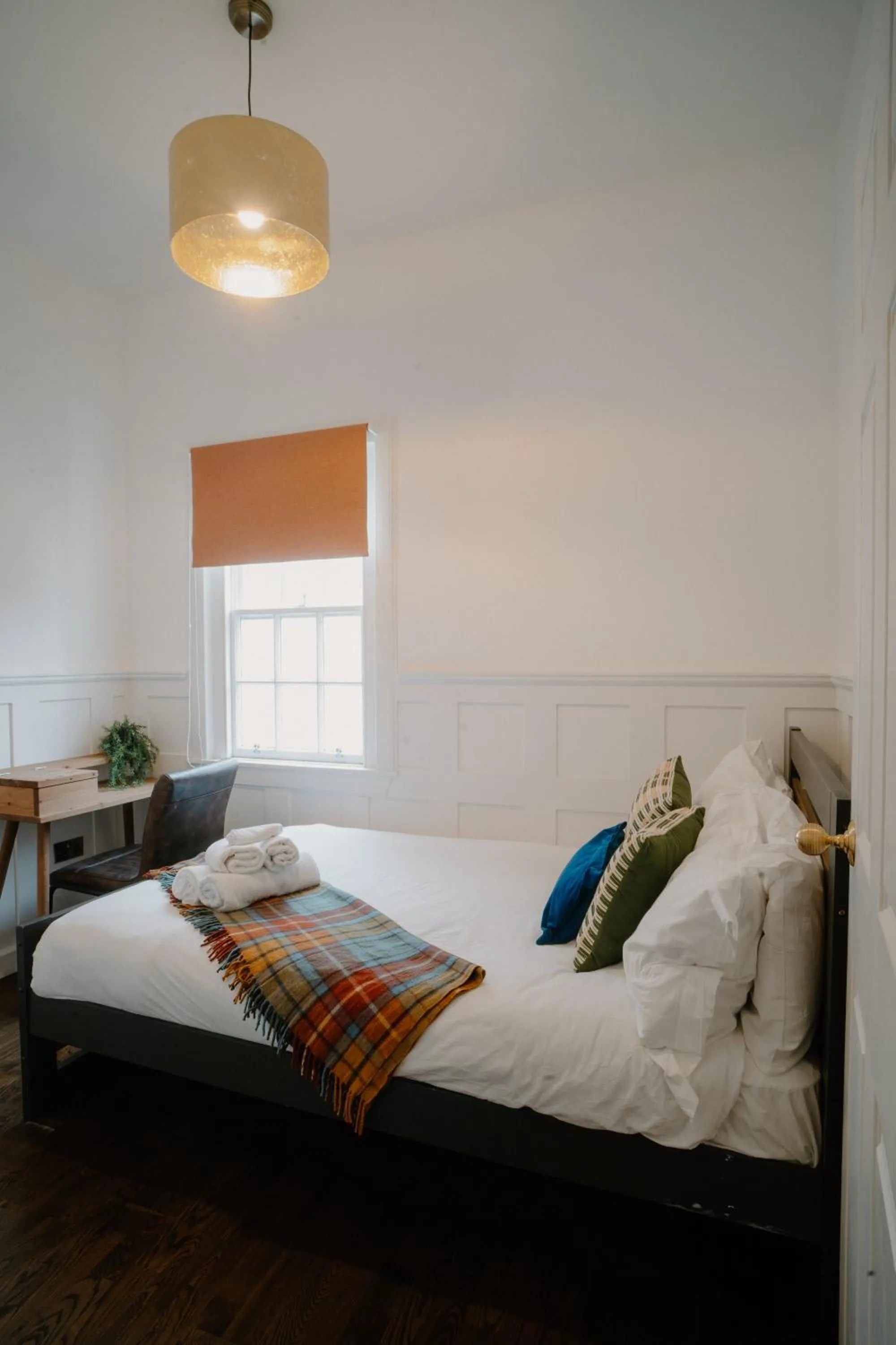 Bed in Slateford House 1770 Luxury Aparthotel by The House of Danu