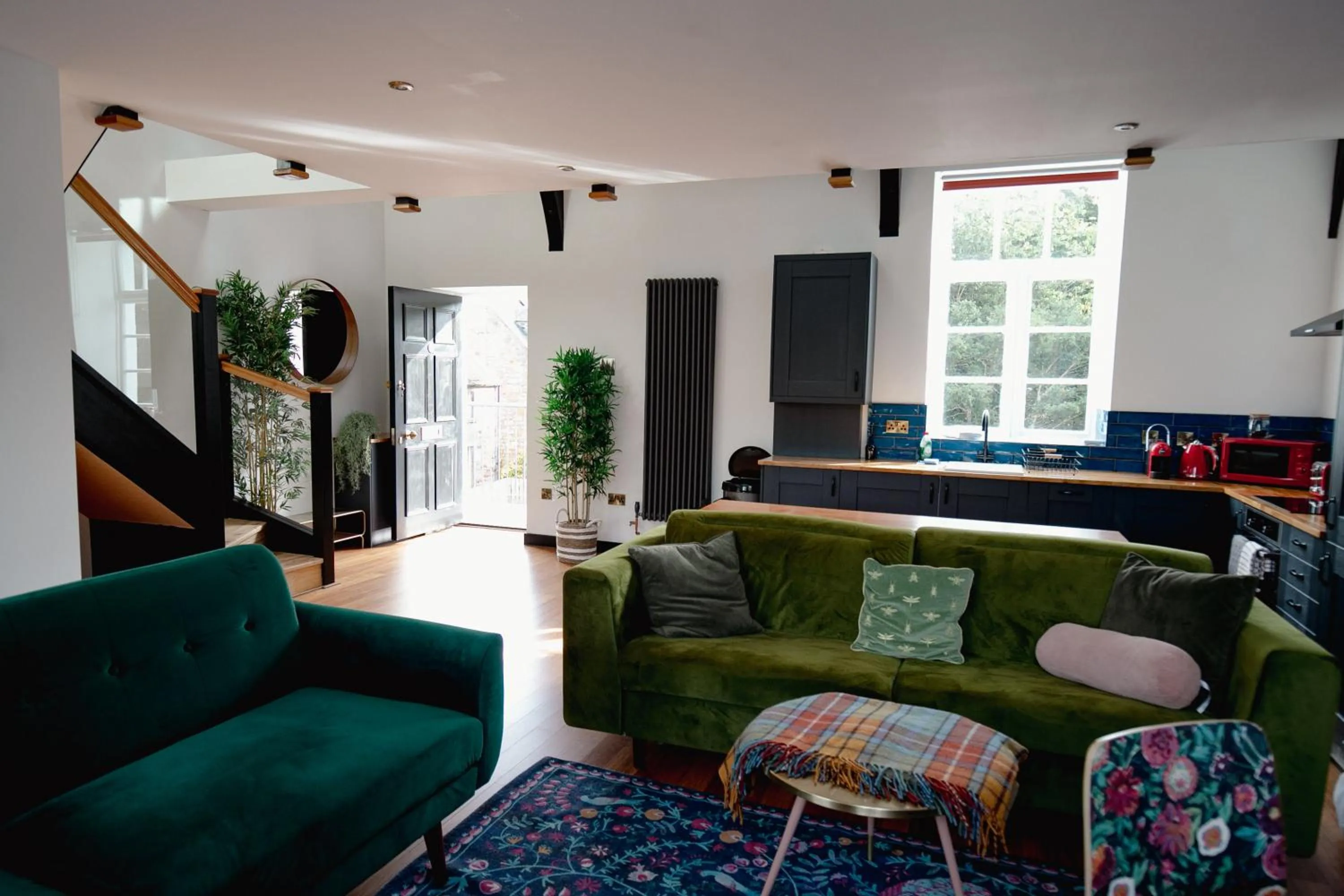 Slateford House 1770 Luxury Aparthotel by The House of Danu