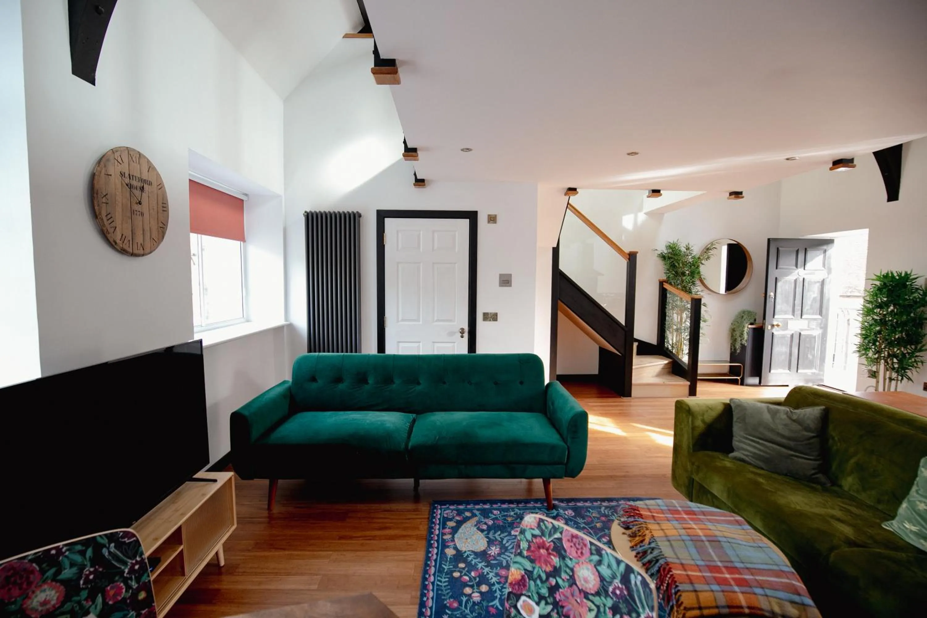 Slateford House 1770 Luxury Aparthotel by The House of Danu