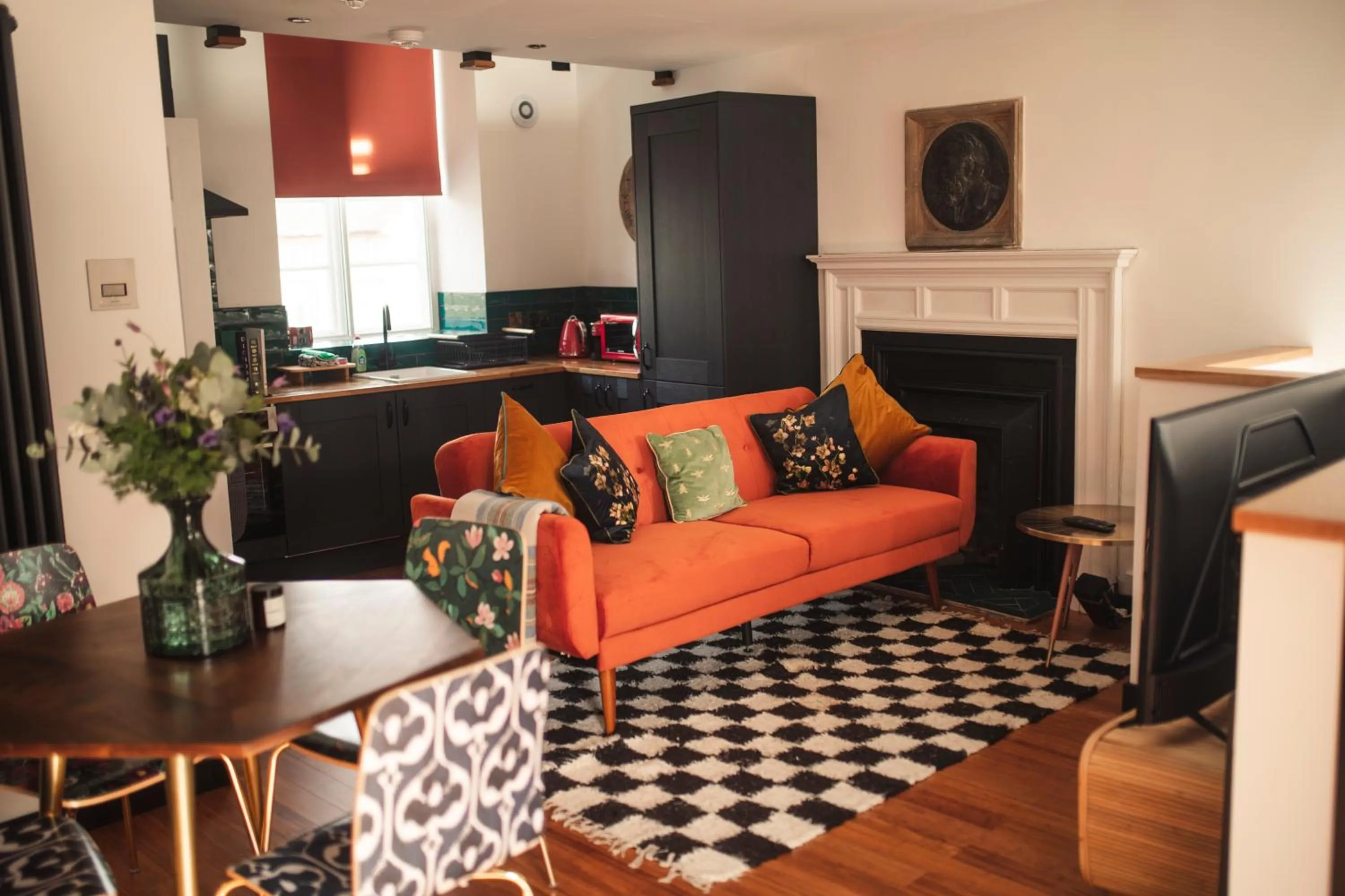 Slateford House 1770 Luxury Aparthotel by The House of Danu