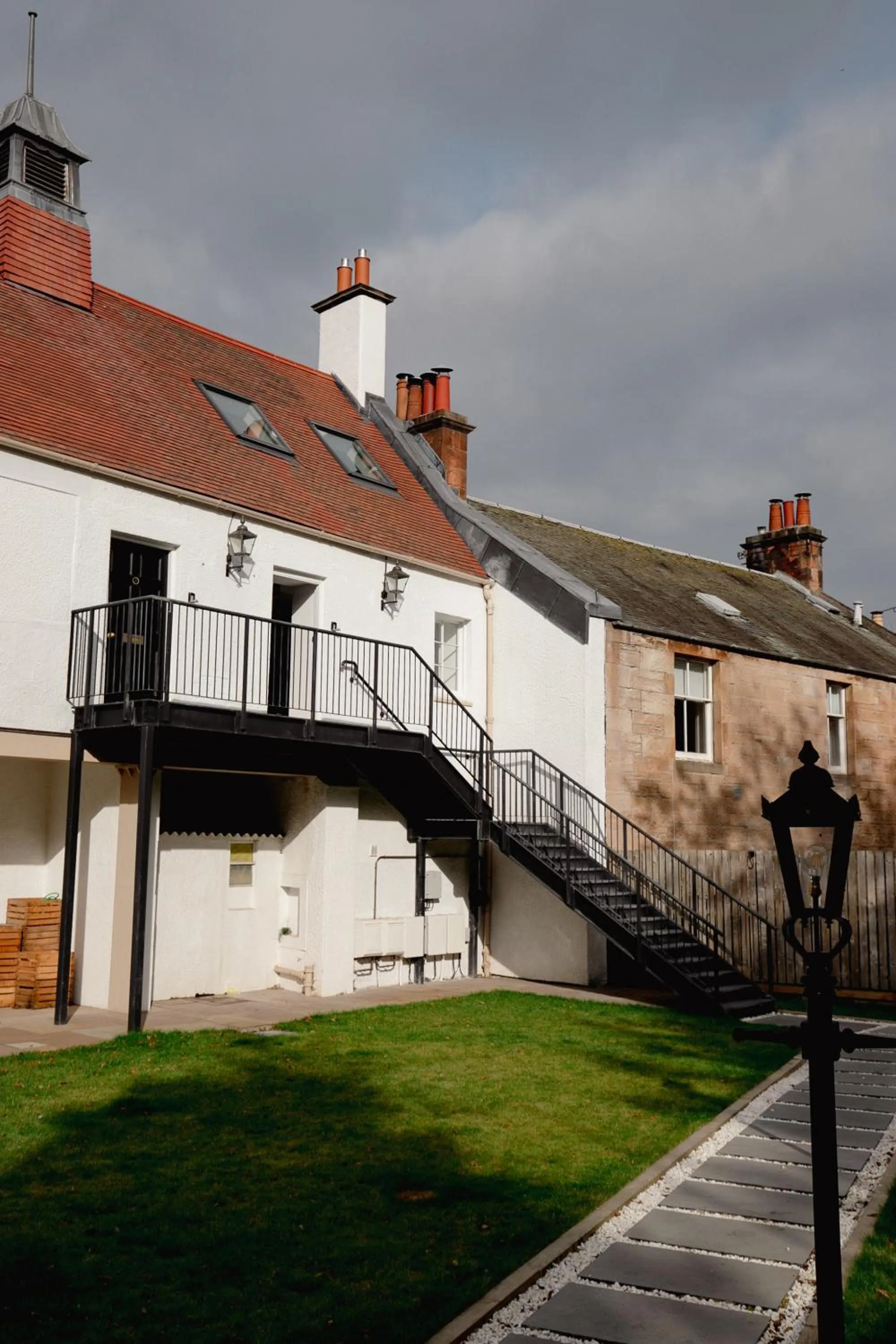 Slateford House 1770 Luxury Aparthotel by The House of Danu