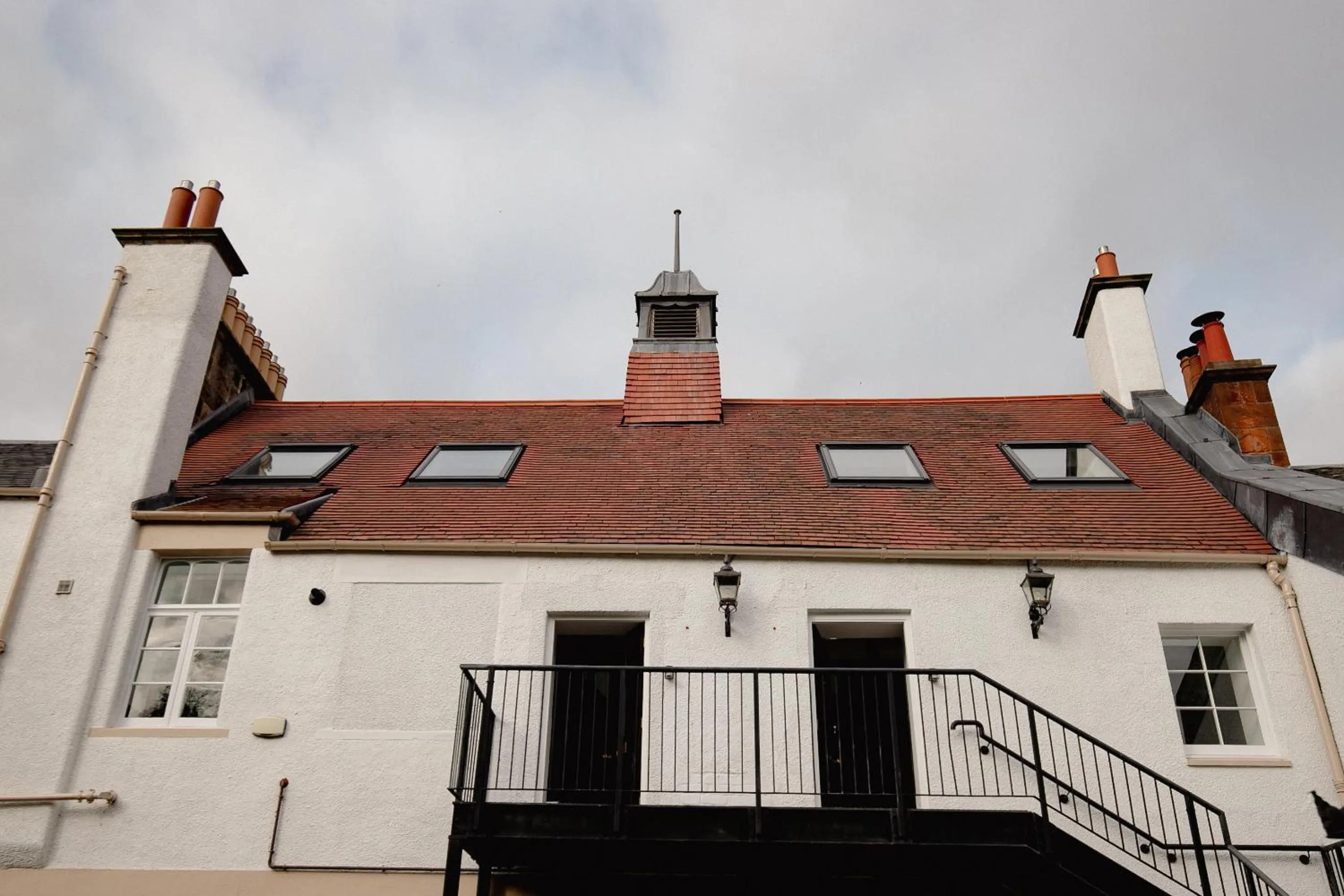 Slateford House 1770 Luxury Aparthotel by The House of Danu