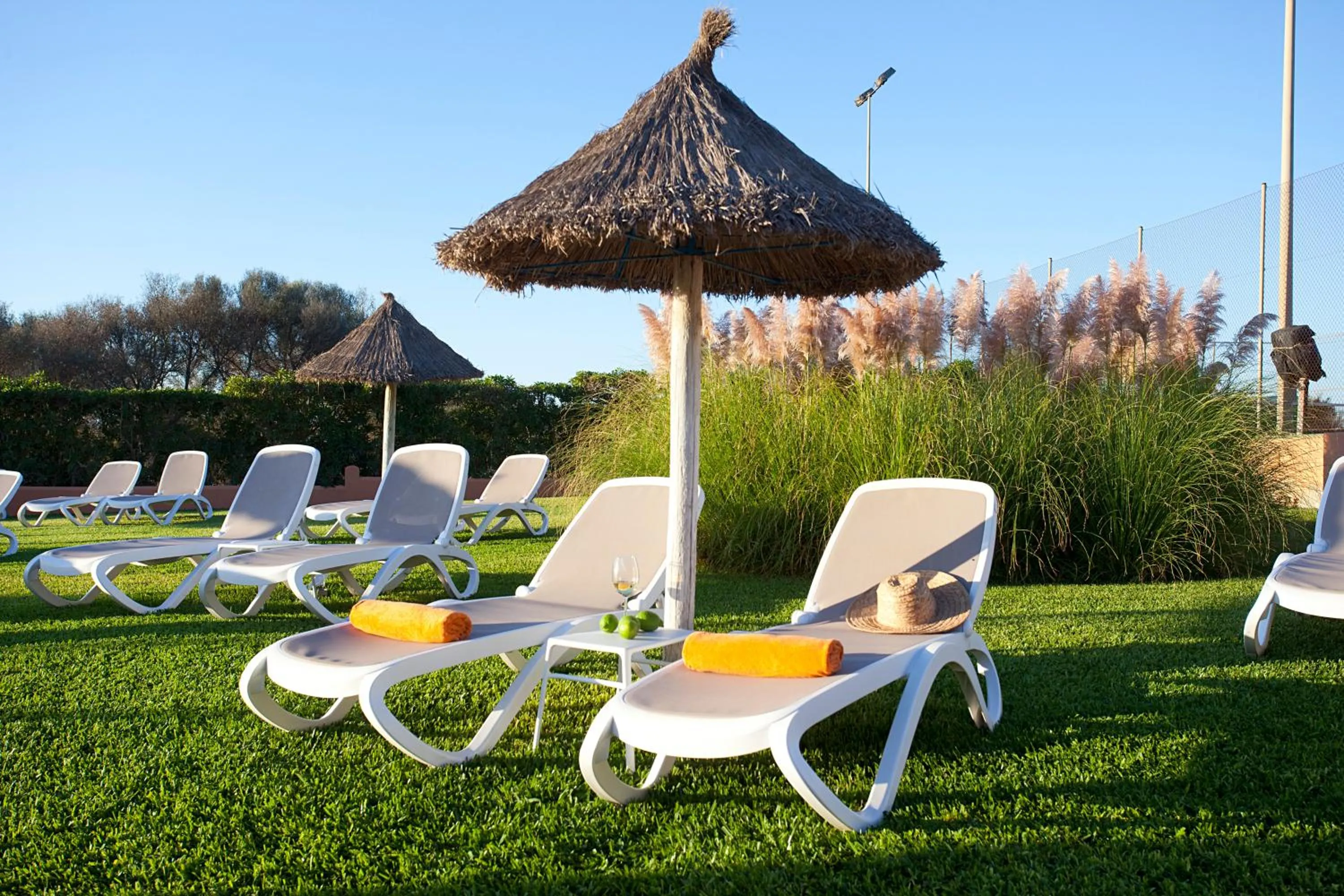 Natural landscape in Apartamentos Sol Romántica by DOT Suites