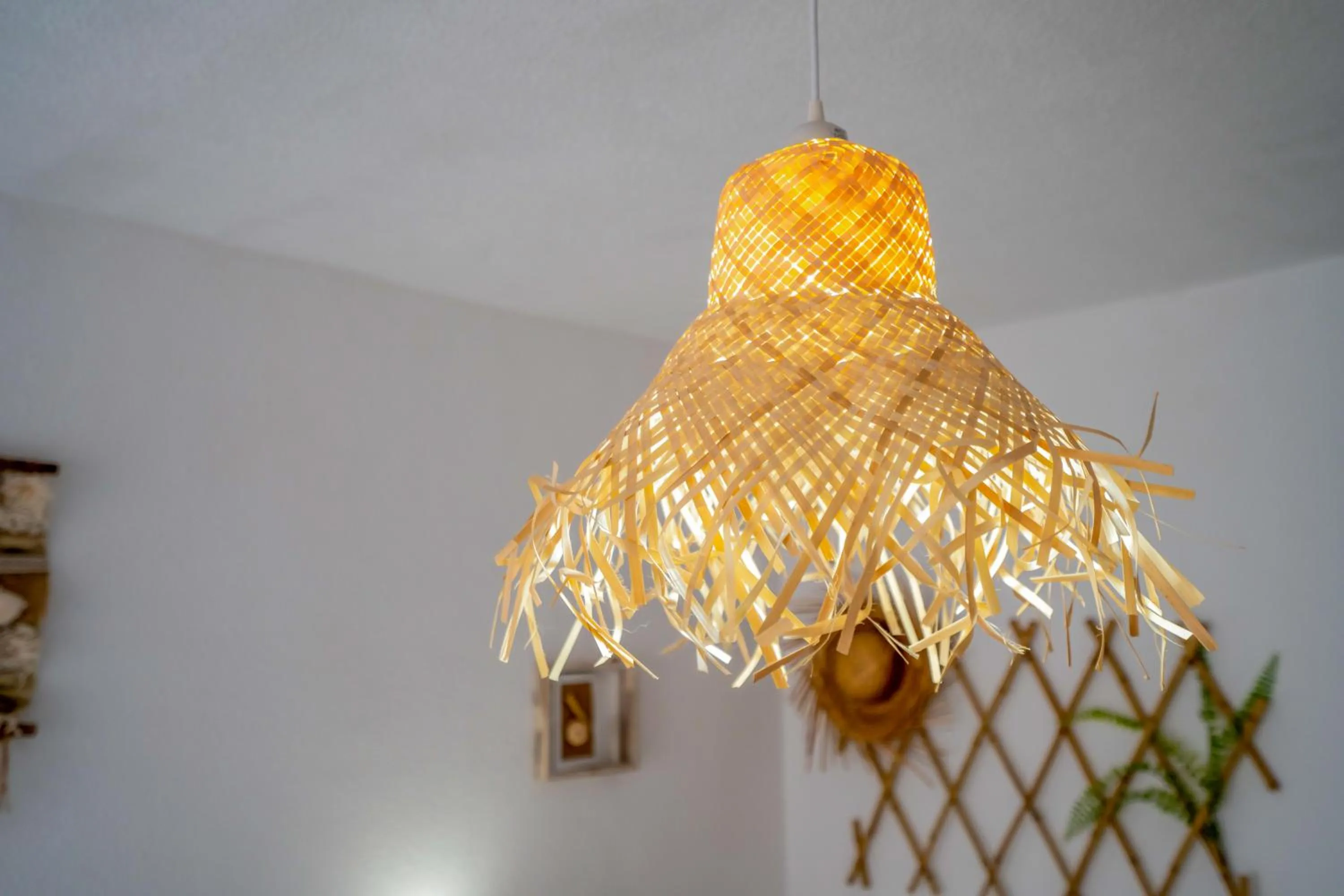 Decorative detail in LOS NAREJOS Hotel