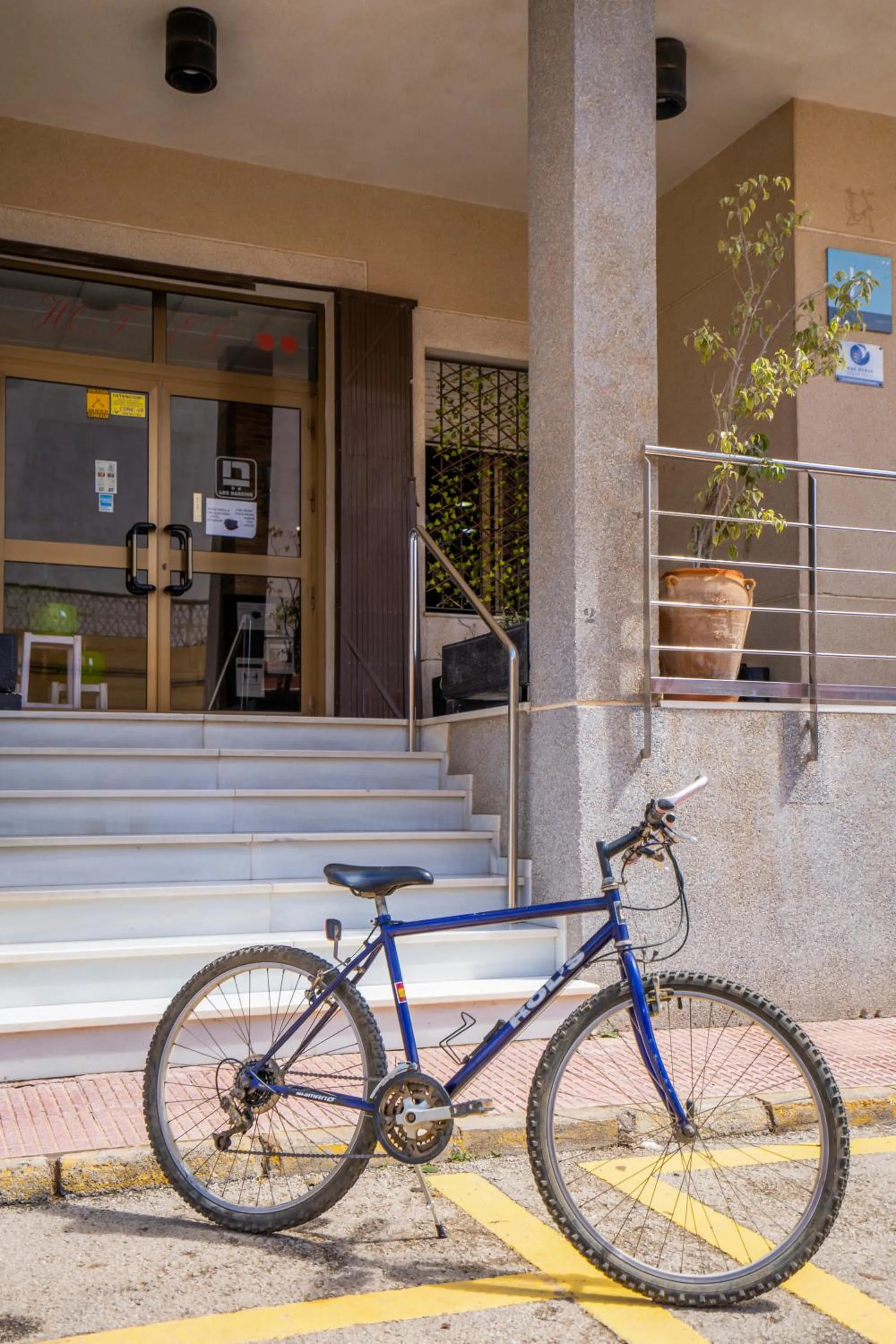 Activities in LOS NAREJOS Hotel