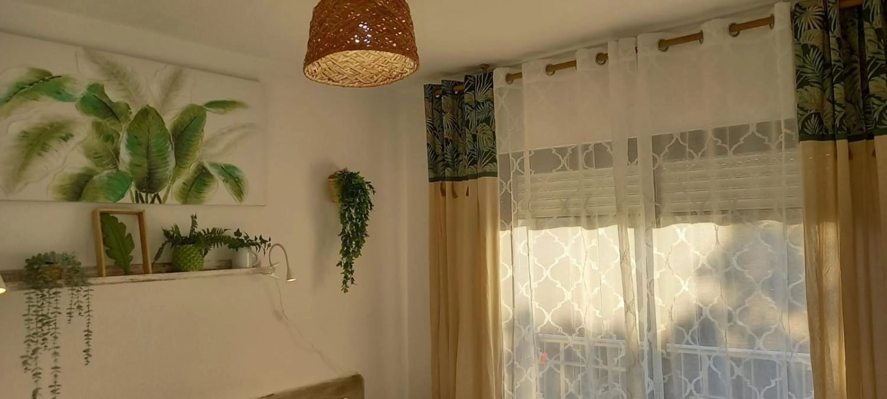 View (from property/room) in LOS NAREJOS Hotel