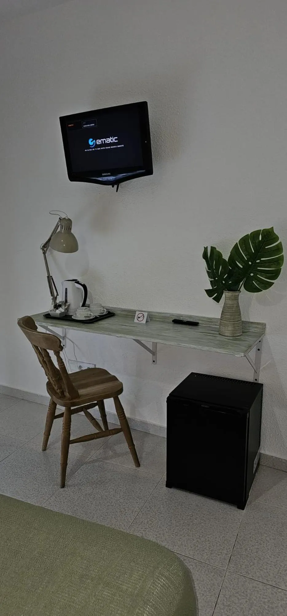 Coffee/tea facilities in LOS NAREJOS Hotel