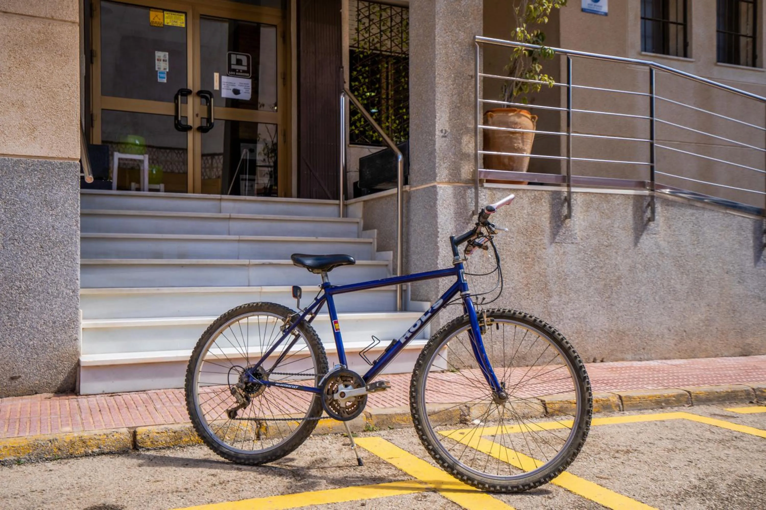 Activities in LOS NAREJOS Hotel