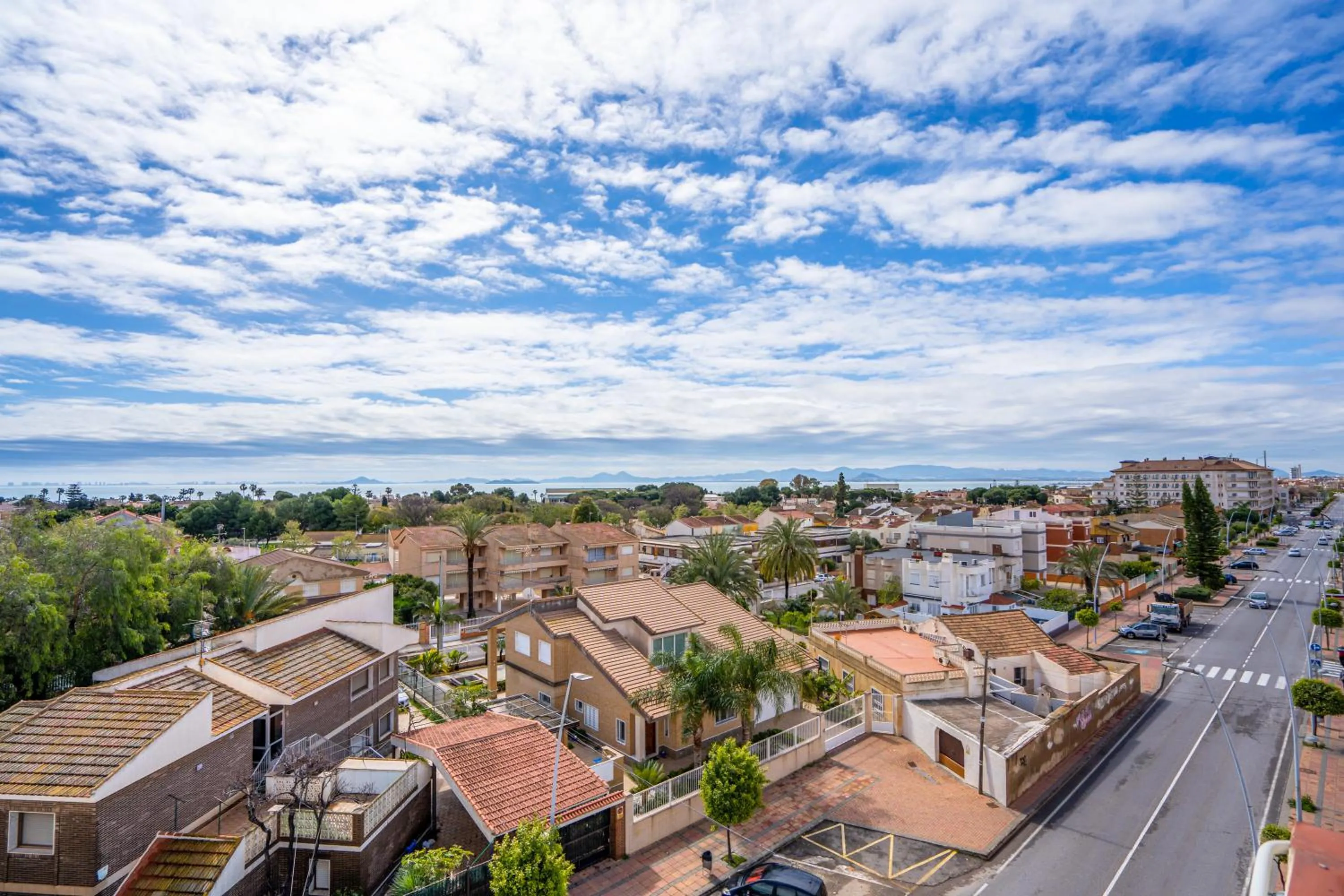 View (from property/room) in LOS NAREJOS Hotel
