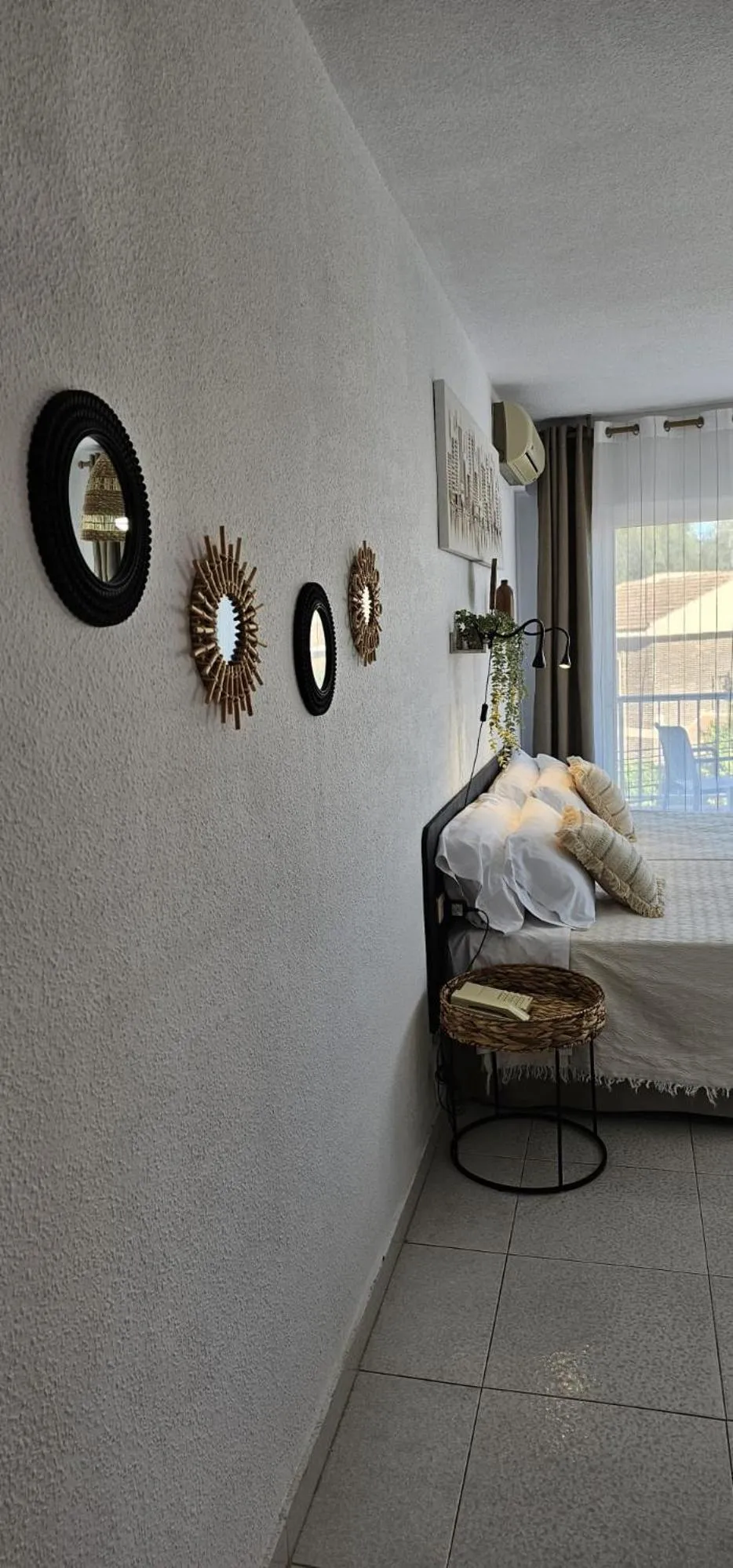 Photo of the whole room, Bed in LOS NAREJOS Hotel