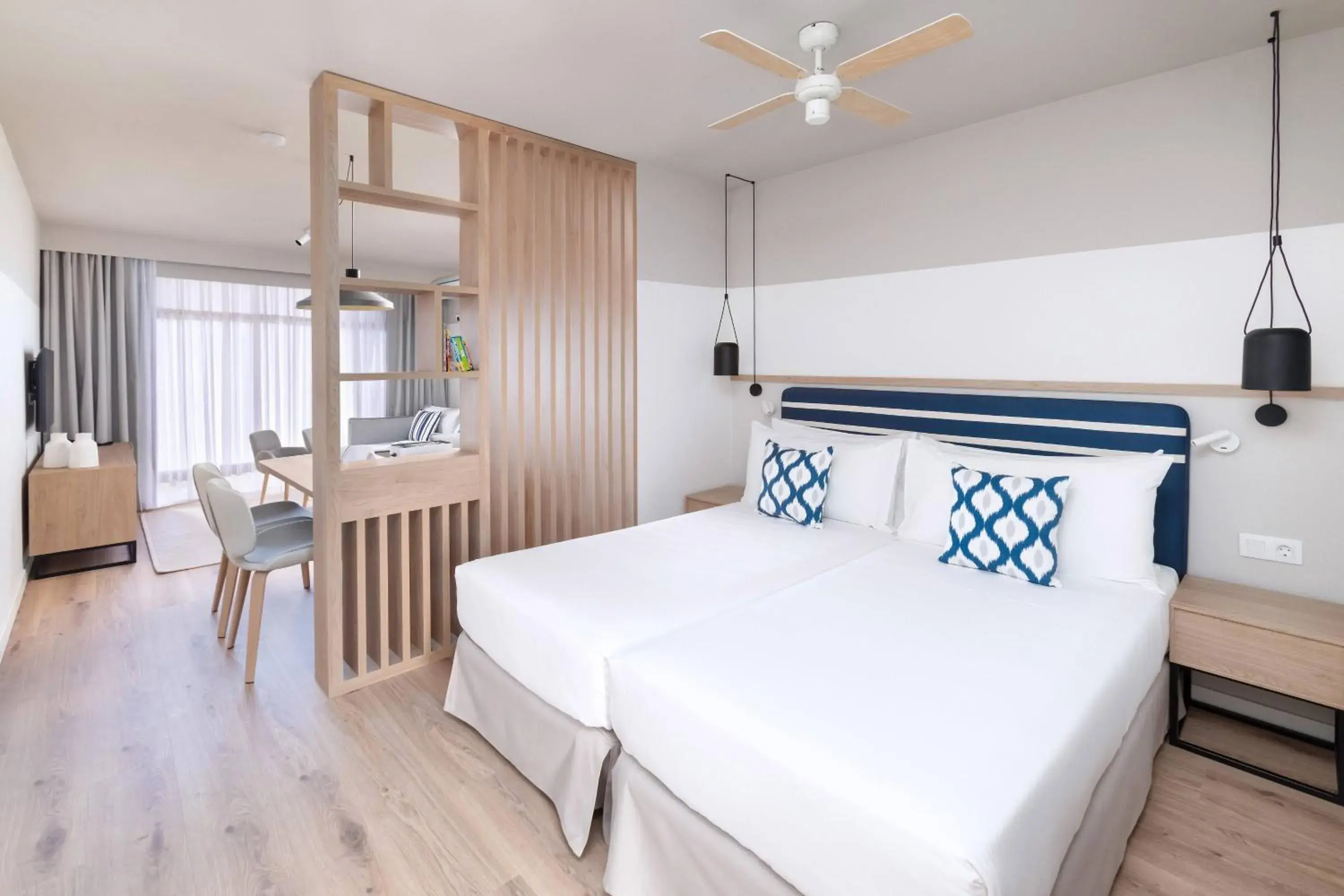 Bed in Sol Sun Beach Apartamentos Bed in Sol Sun Beach Apartamentos