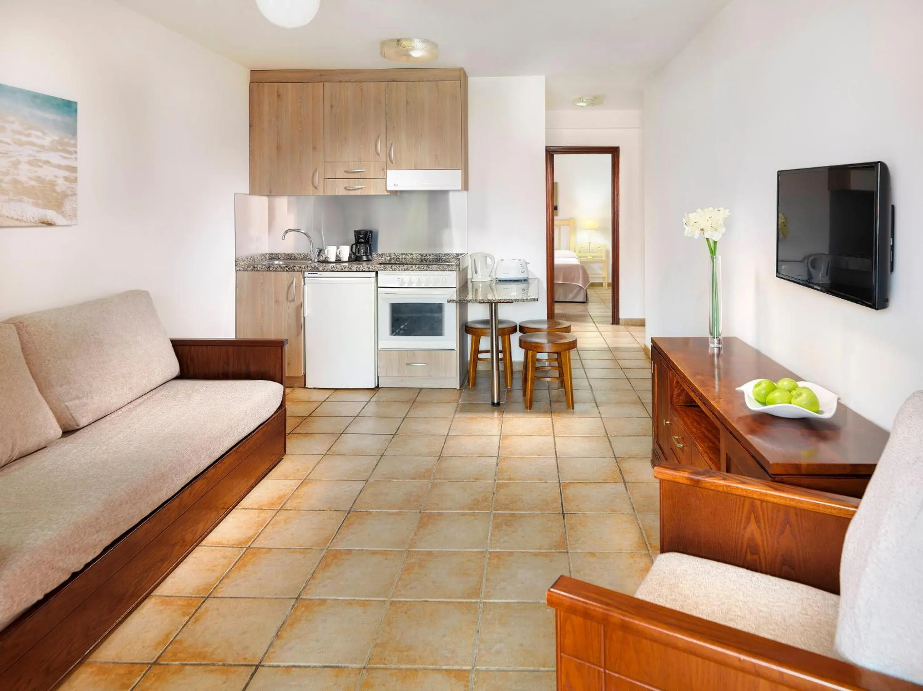 One-Bedroom Apartment in Sol Sun Beach Apartamentos One-Bedroom Apartment in Sol Sun Beach Apartamentos