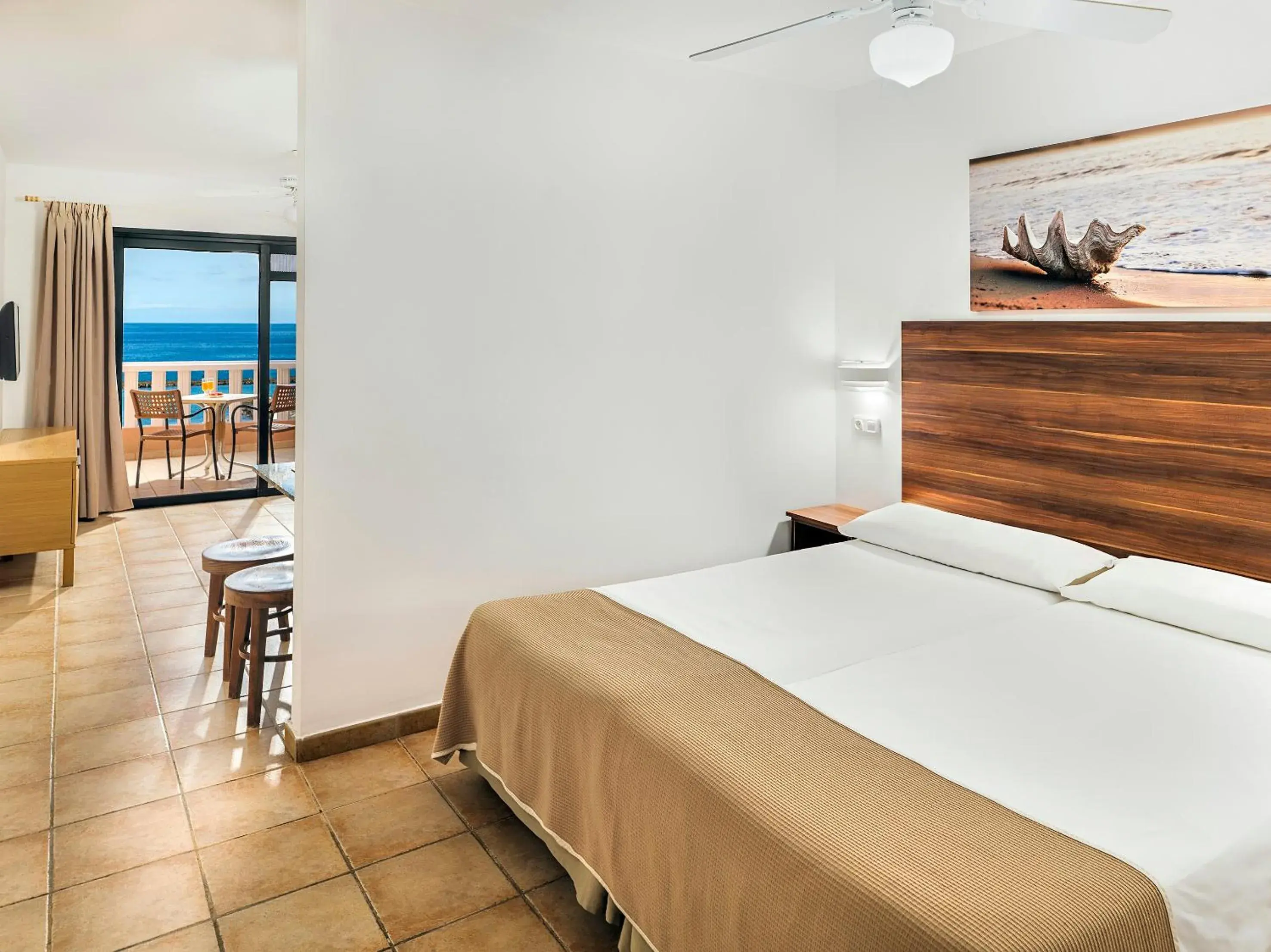 Bed in Sol Sun Beach Apartamentos Bed in Sol Sun Beach Apartamentos