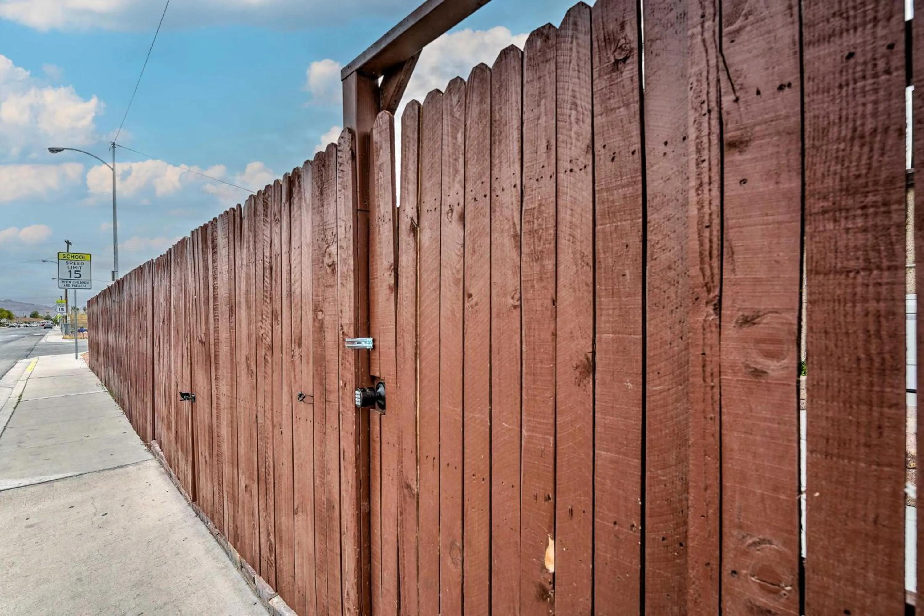 North Las Vegas Studio with Fire Pit 10 Mi to Strip