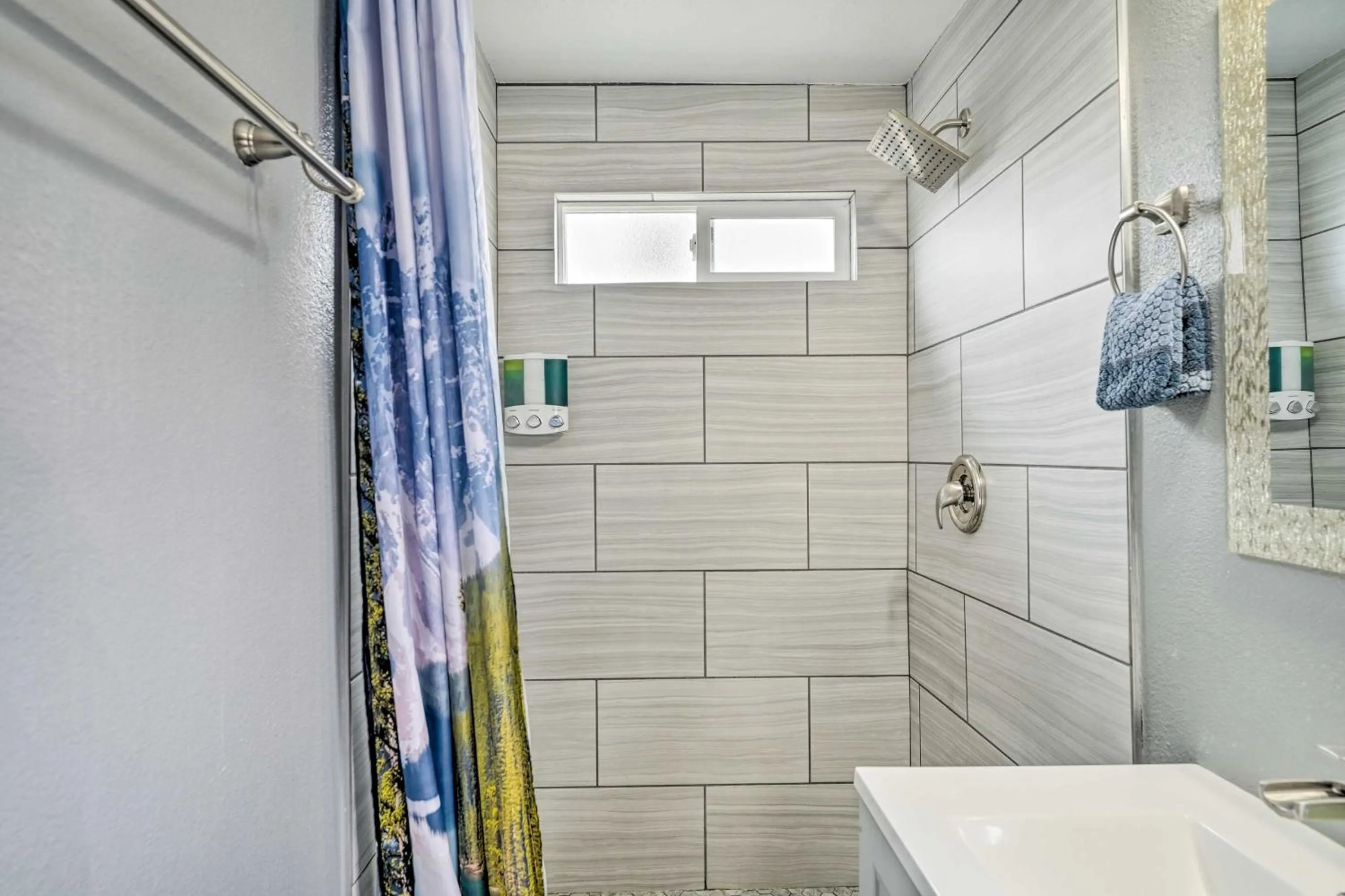 North Las Vegas Studio with Fire Pit 10 Mi to Strip