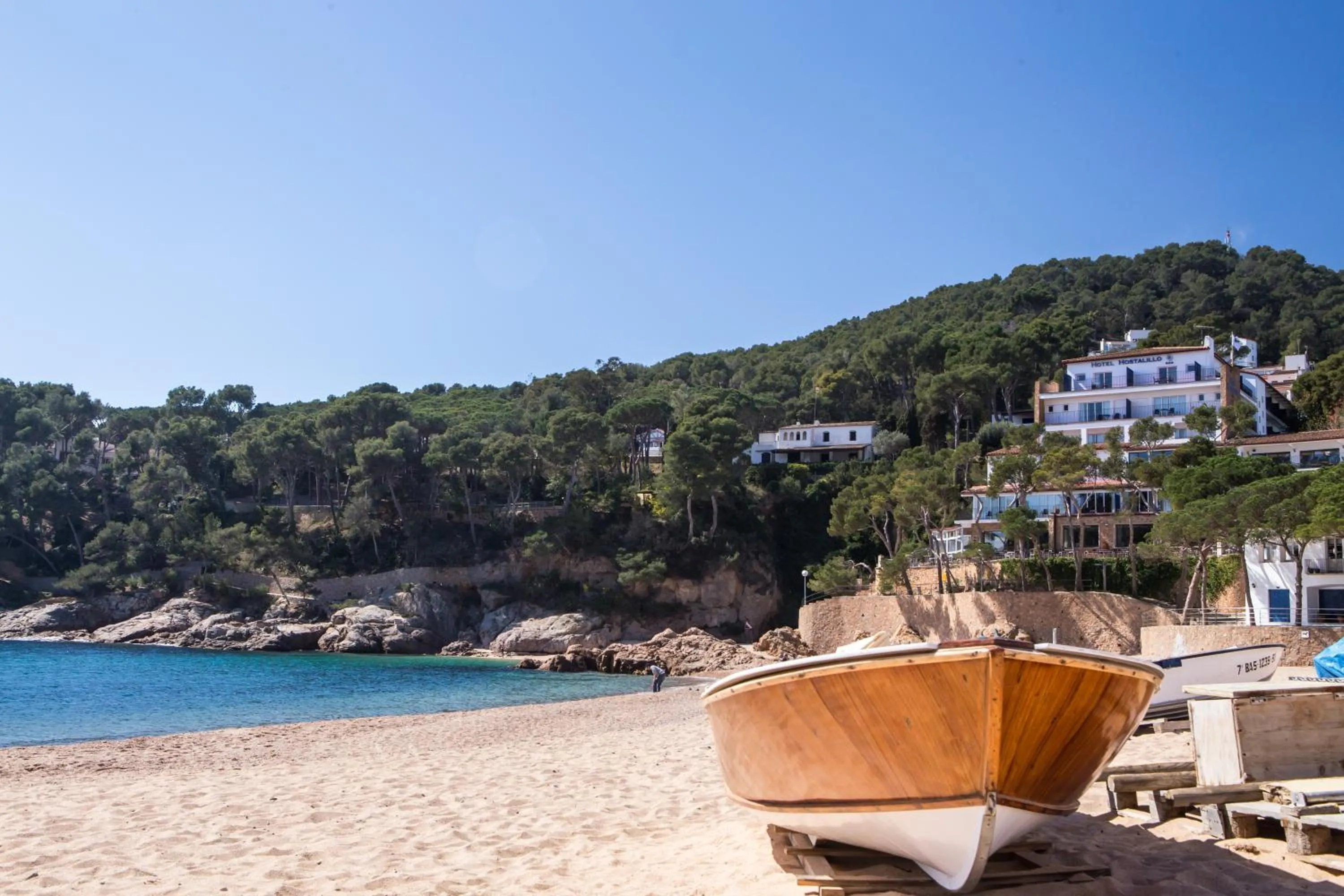 Spring in Hotel Hostalillo by Escampa Hotels