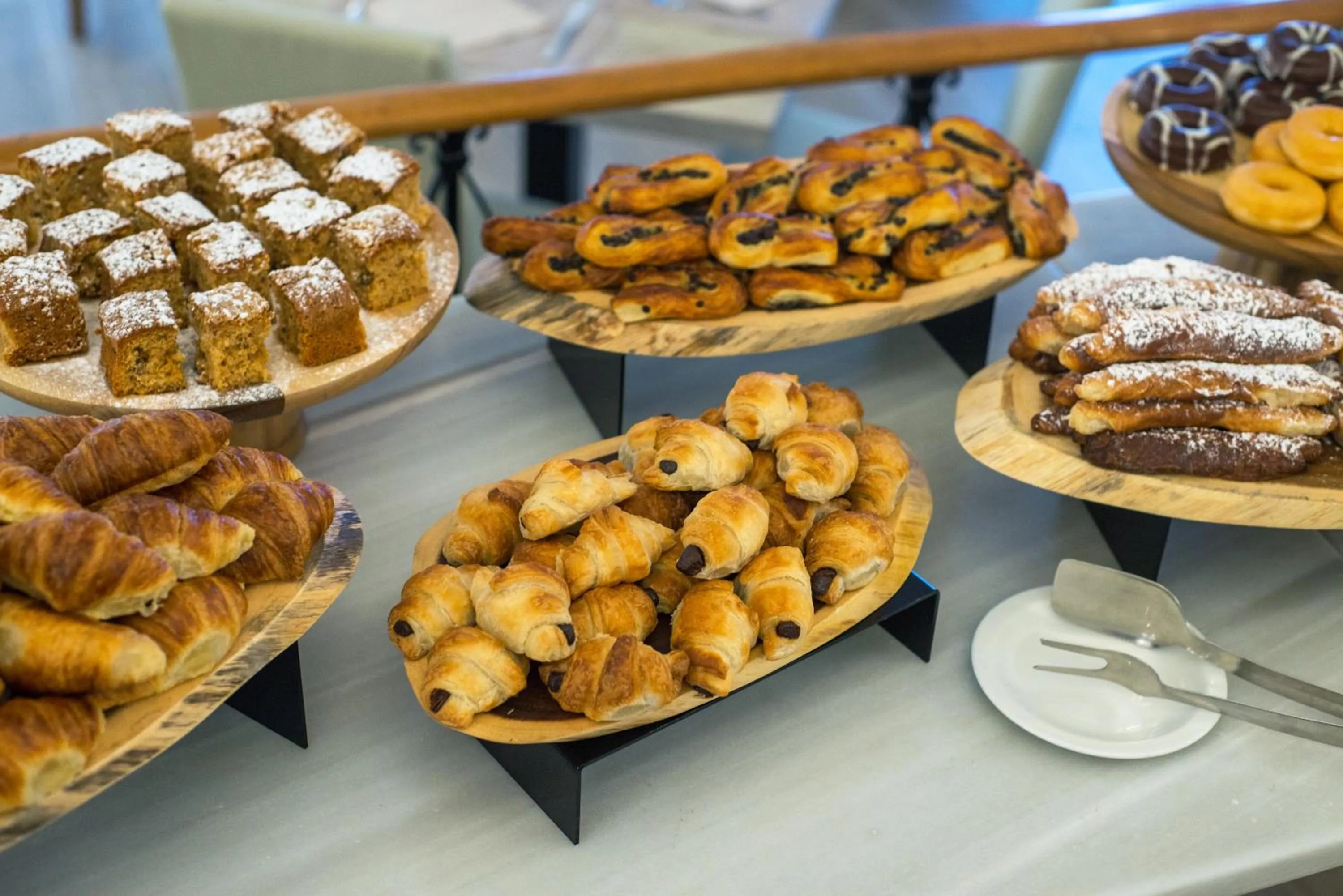Breakfast in Hotel Hostalillo by Escampa Hotels
