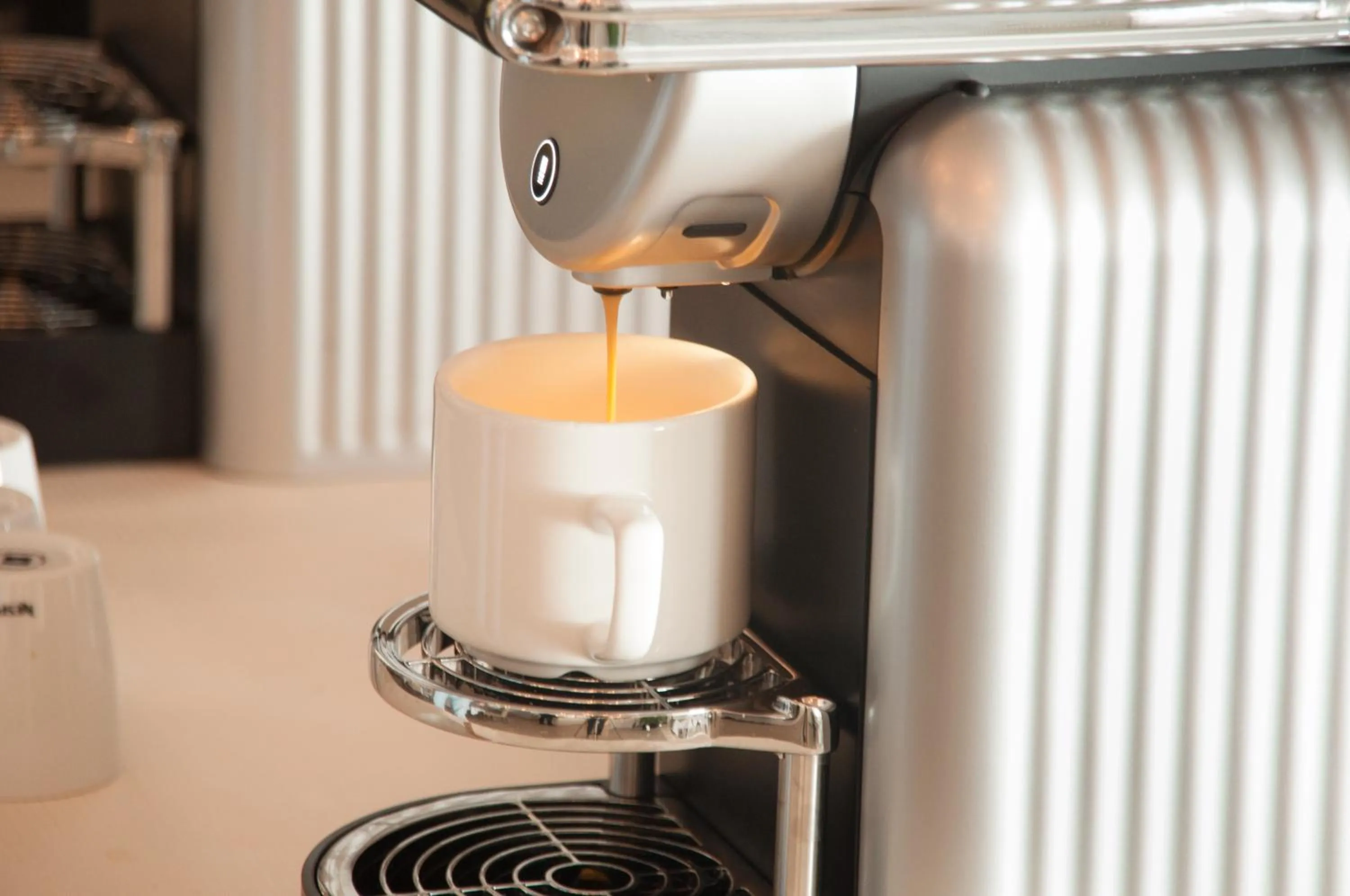 Coffee/tea facilities in Hotel Hostalillo by Escampa Hotels