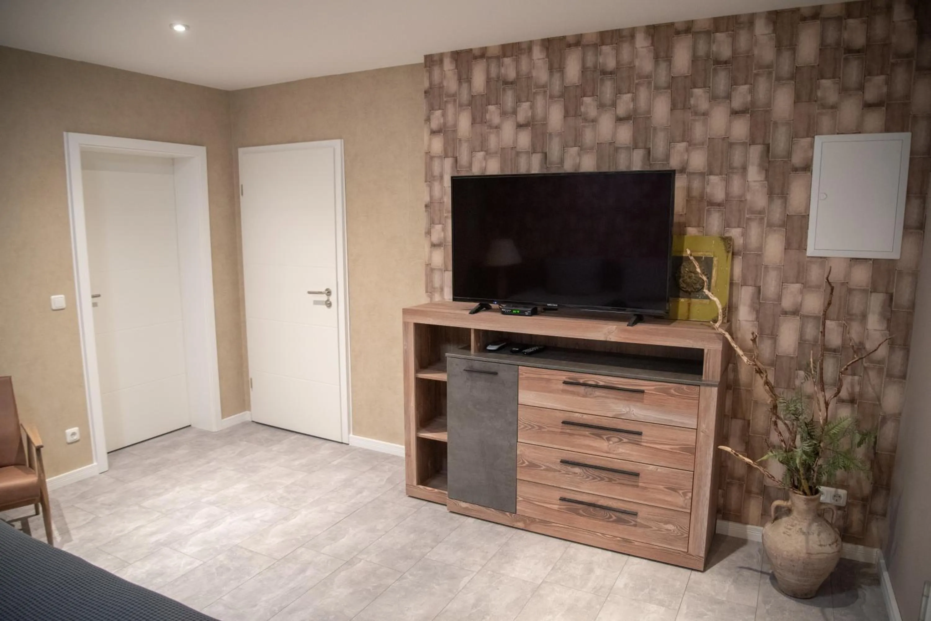 TV and multimedia in Komfort Zone